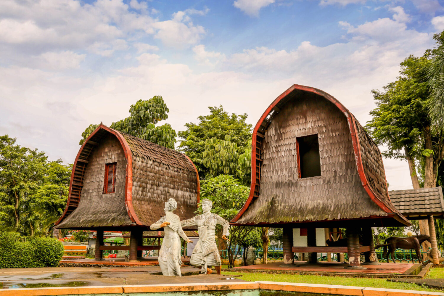 印尼美麗小公園（TMII）門票