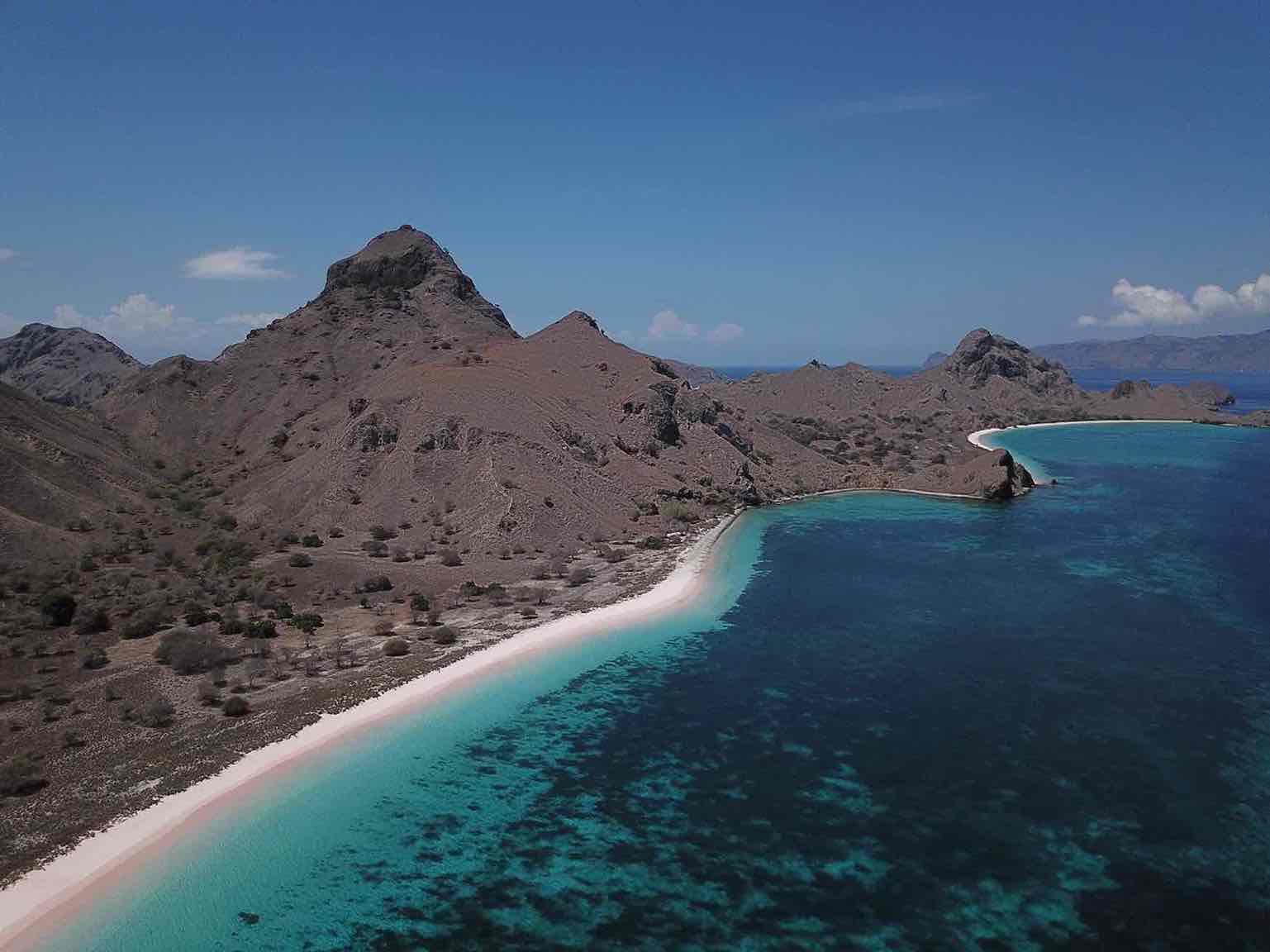 科莫多島快艇一日遊（Look Indonesia Adventure 提供）