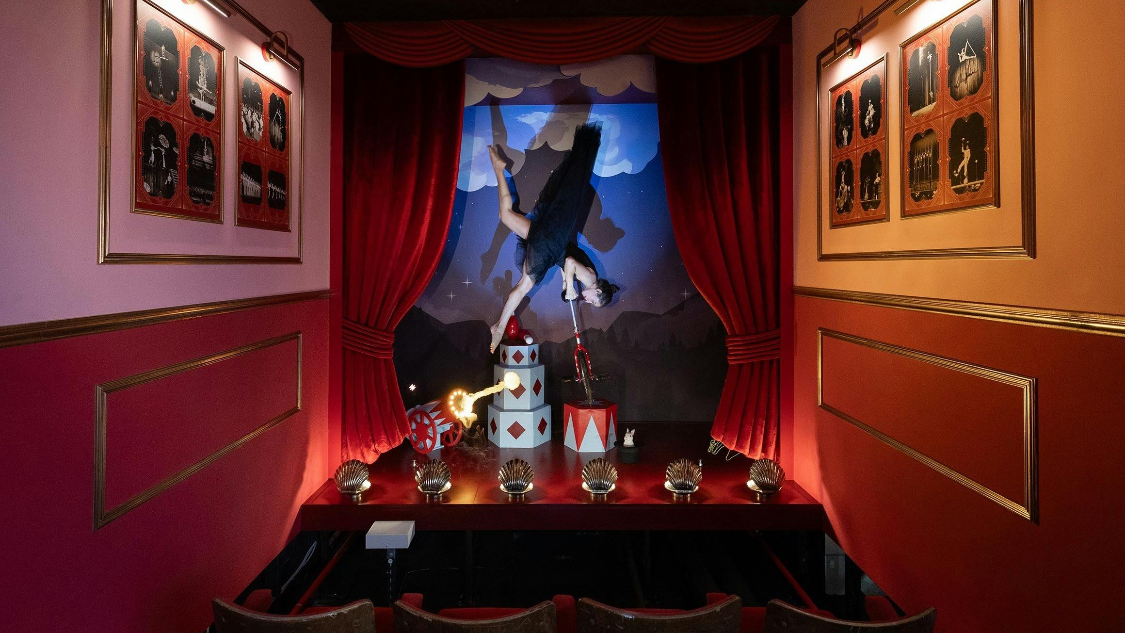 顛倒博物館門票 (The Upside Down Berlin ticket)