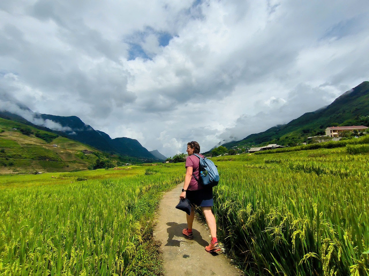Lao Chai- Ta Van Village