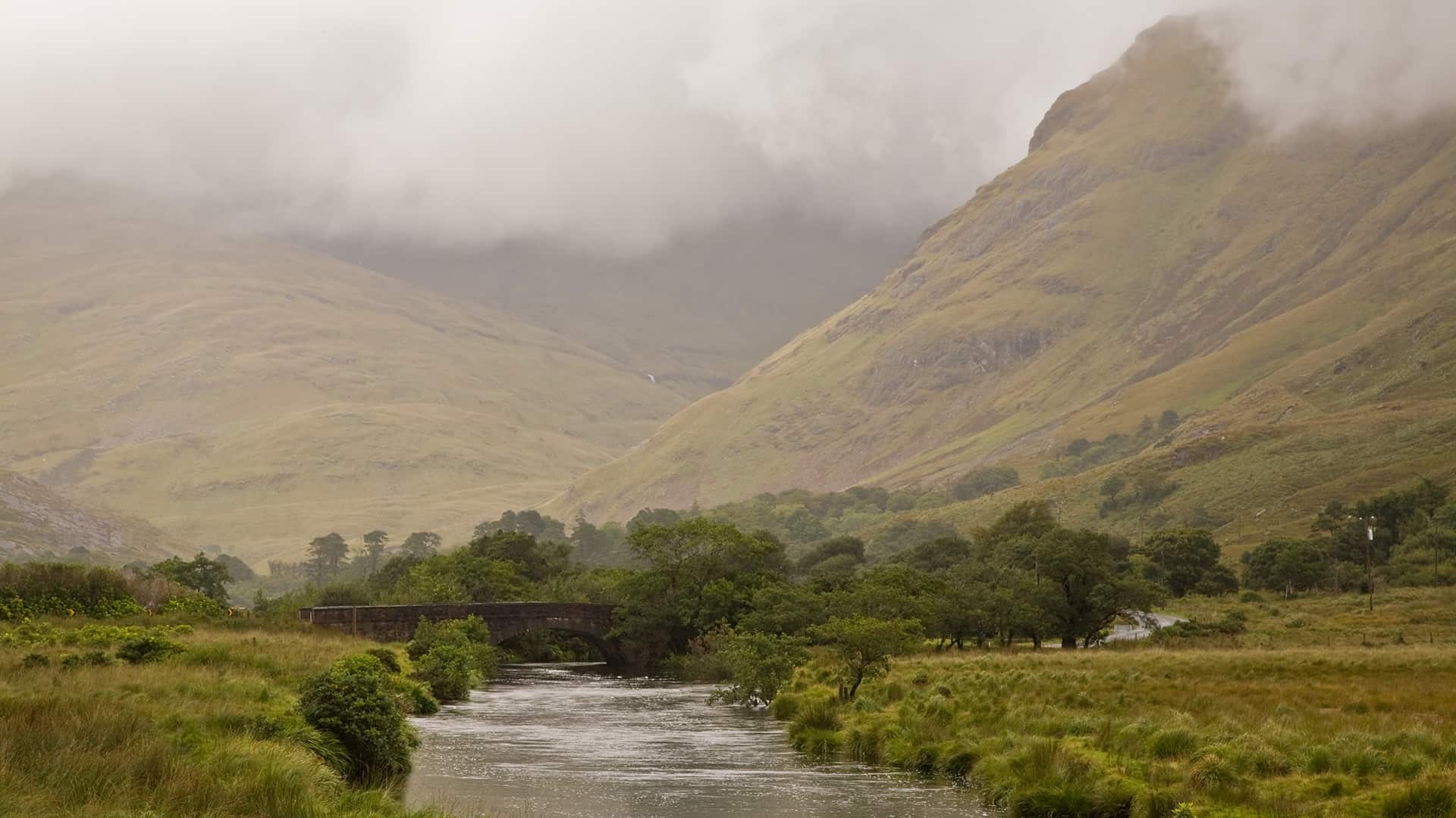 Connemara National Park and Diamond Hill Day Tour