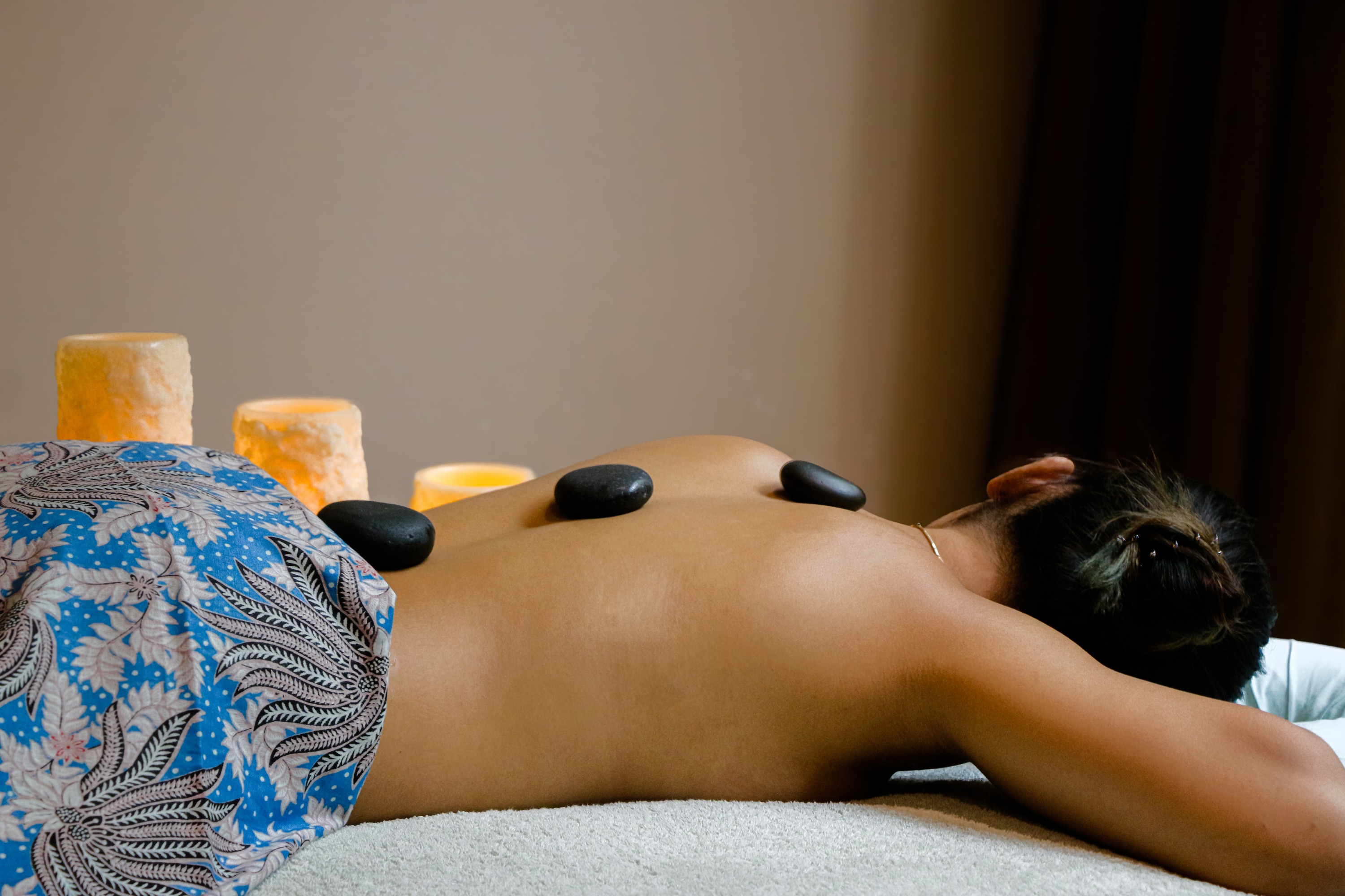 水明漾Montigo Wellness按摩體驗