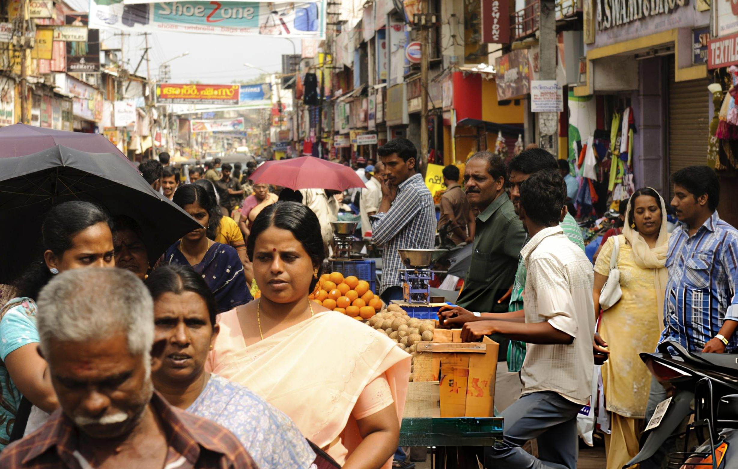 Walk and Explore Old Thiruvananthapuram: Guided Tour by Foot