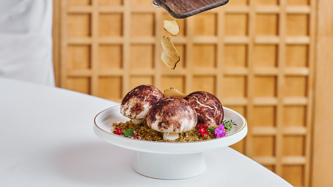 金牡丹中餐廳（Golden Peony）（新加坡康萊德酒店）