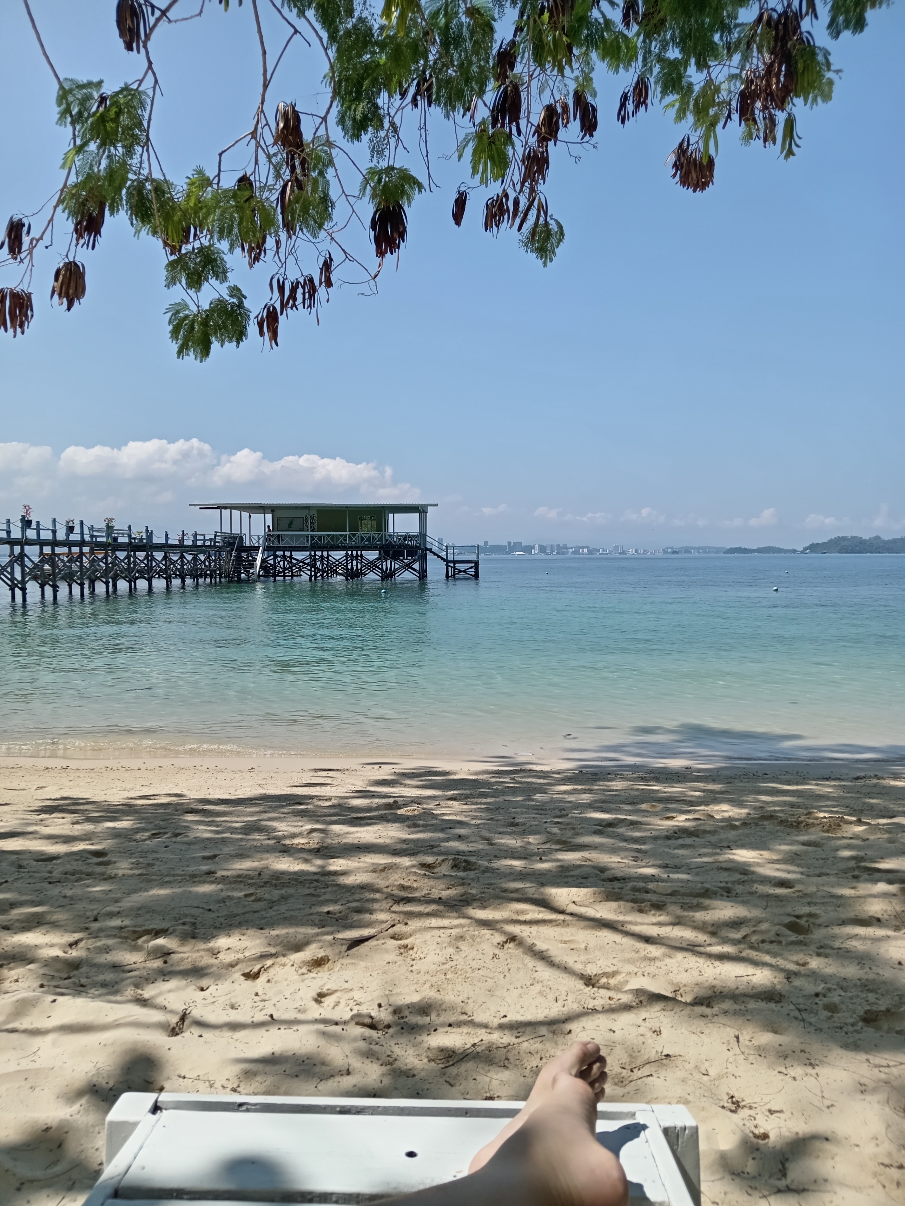 彩虹島（含渡輪票和午餐）