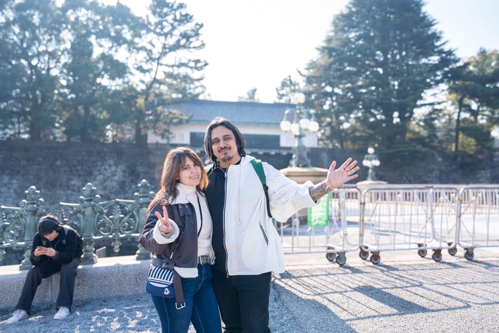1-Day Tokyo Highlights Tour with a Private Car and Guide