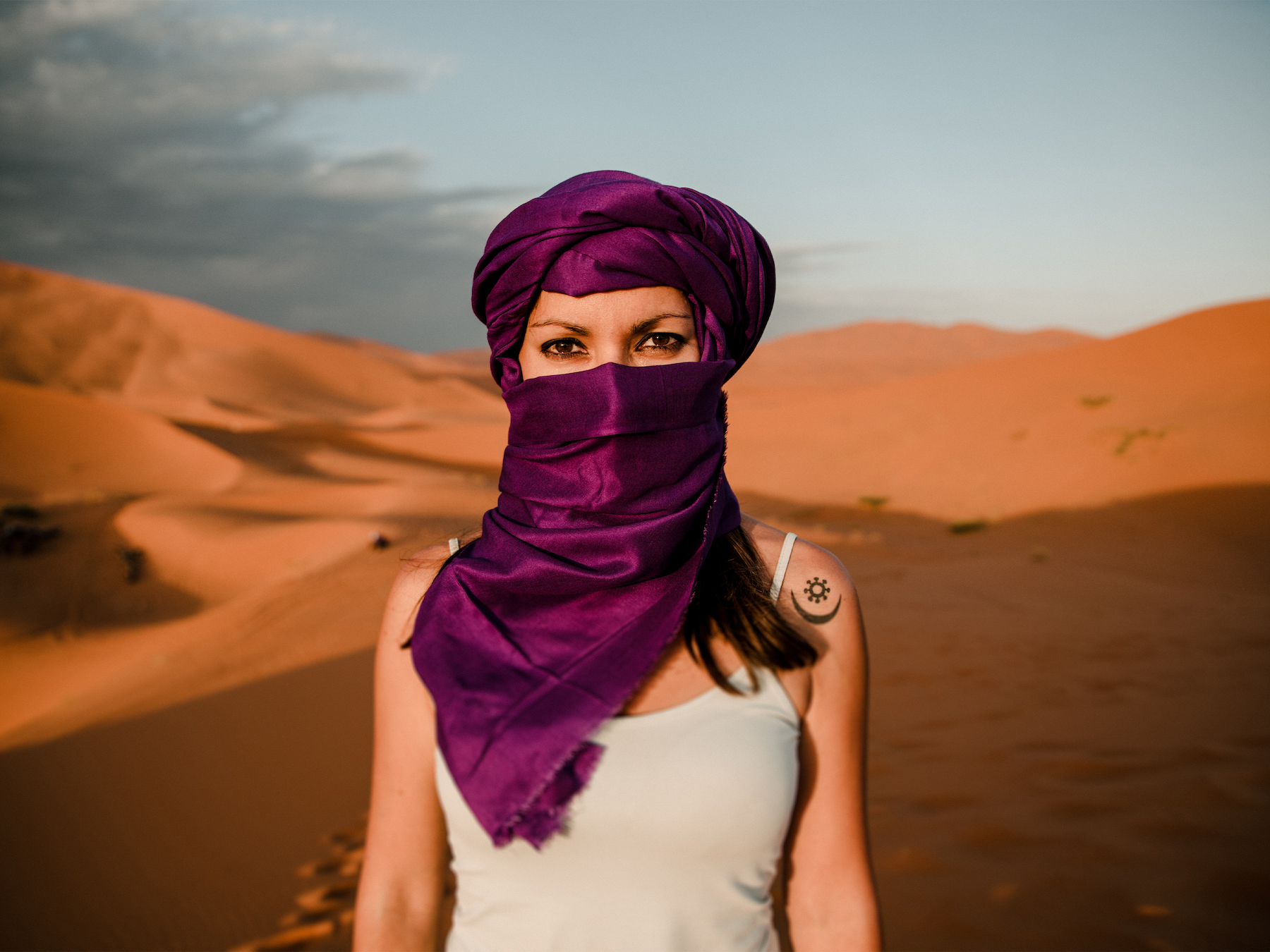 4-Day Merzouga Desert Magic: Private Sahara Adventure from Marrakech