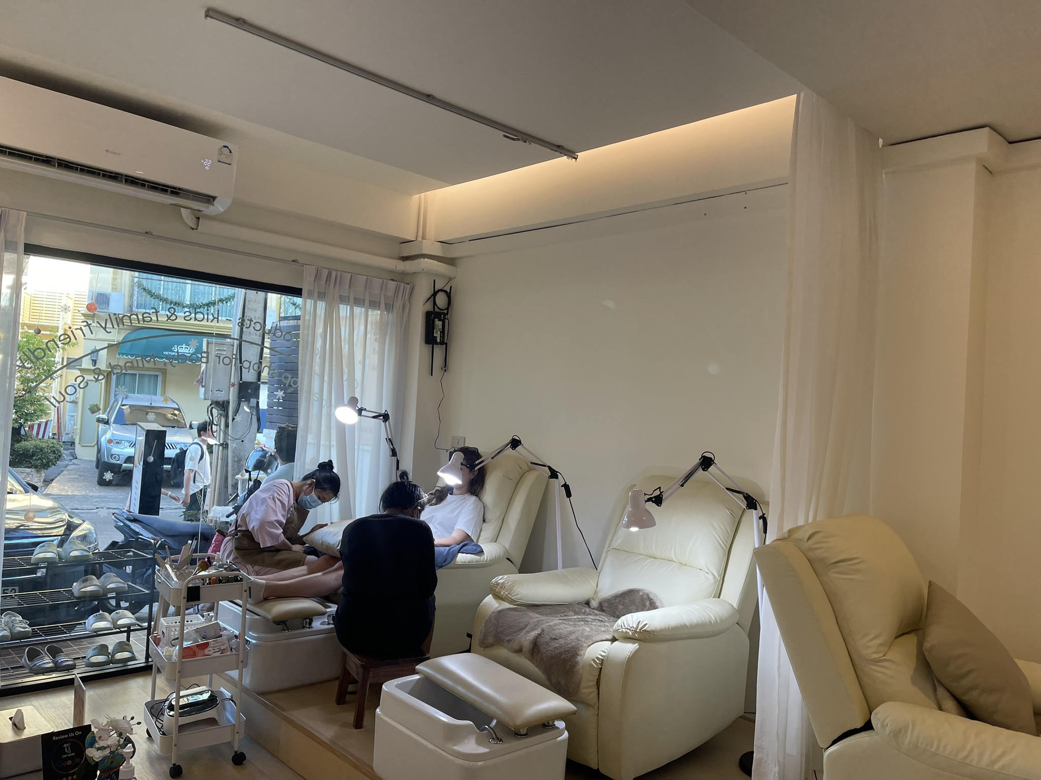 Vanilla Massage at Nimman in Chiang Mai