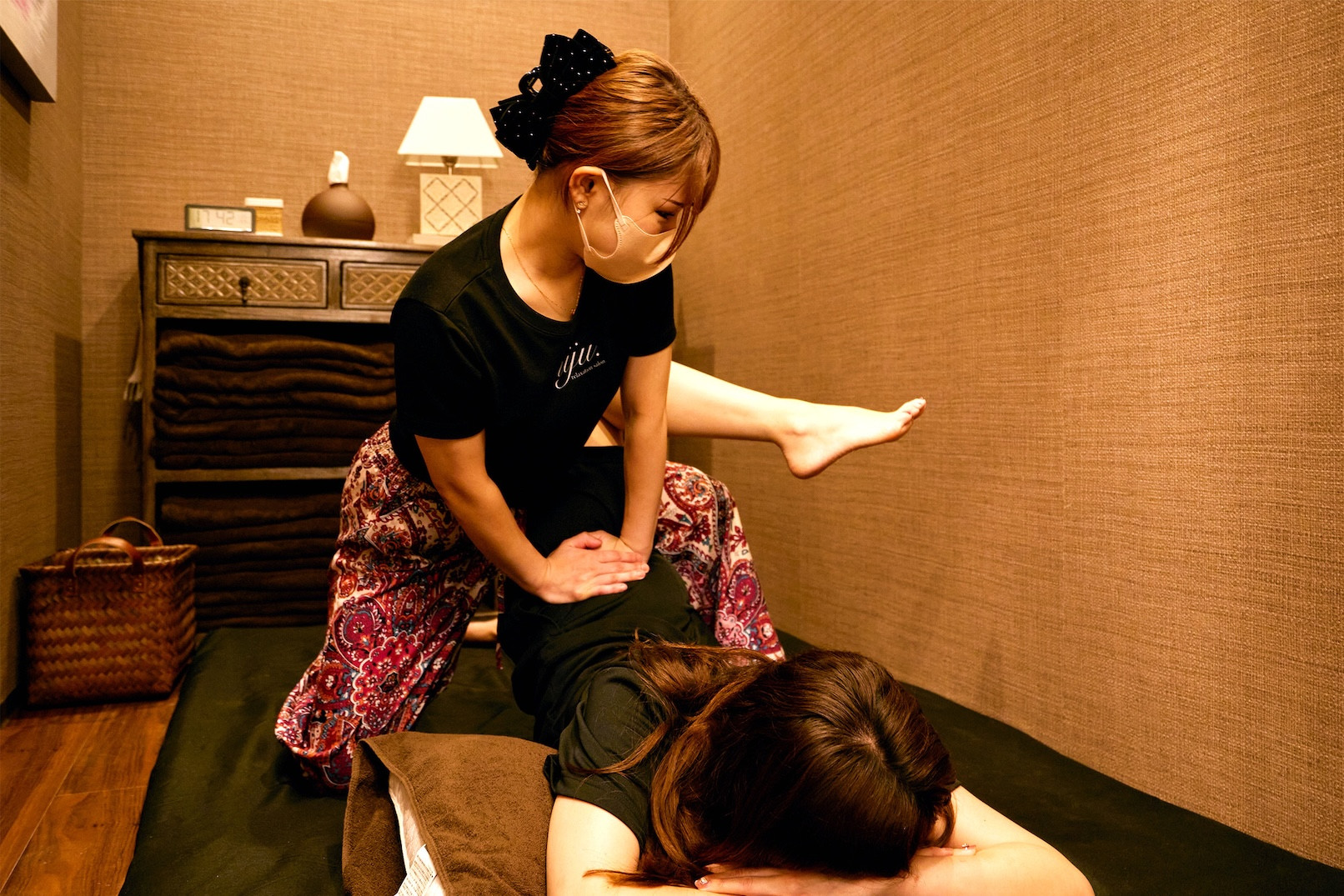 Shinjuku: Relaxation Salon Miju Shinjuku Gyoen (miju.)