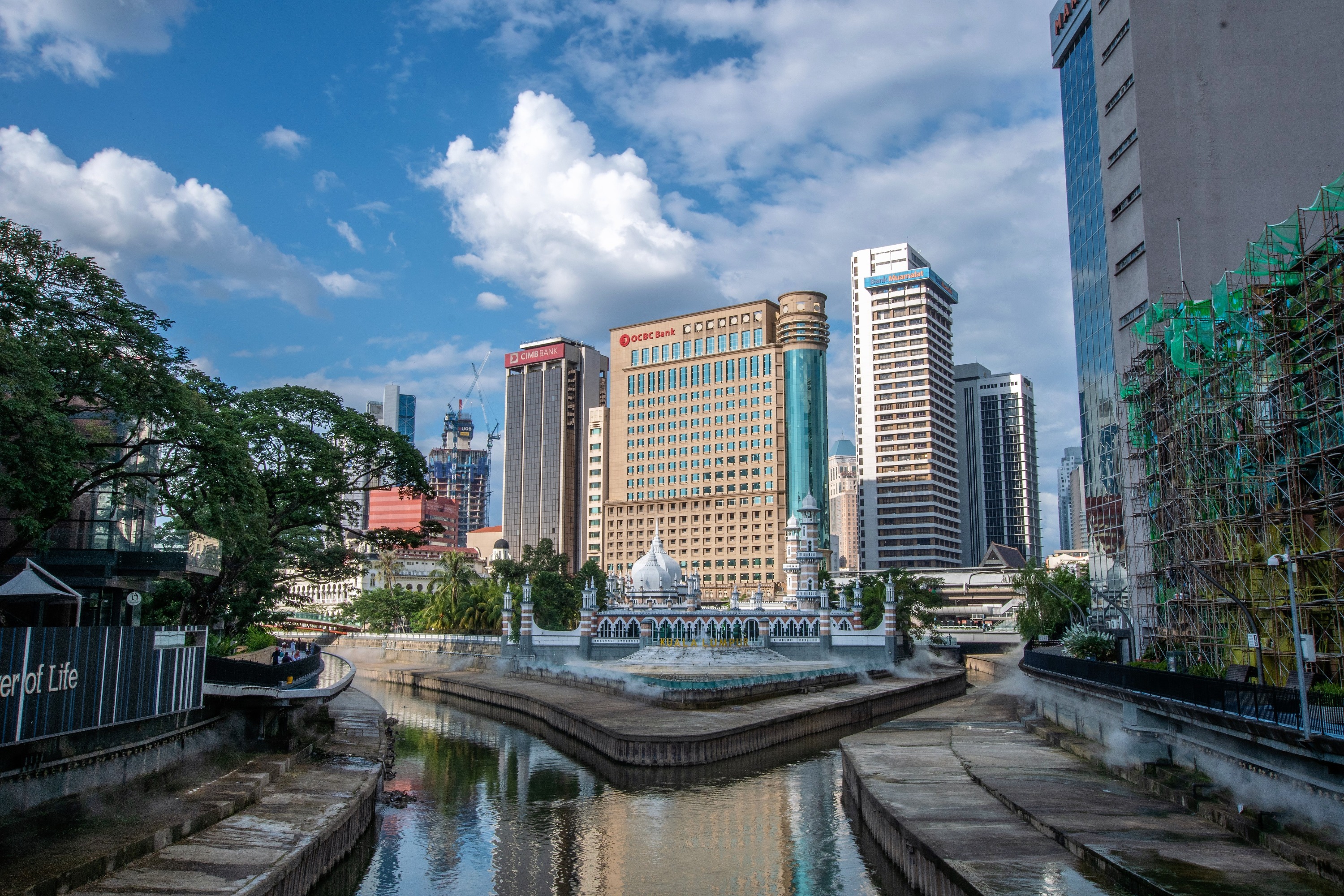吉隆坡市區之旅（含21個景點＆吉隆坡塔入場）