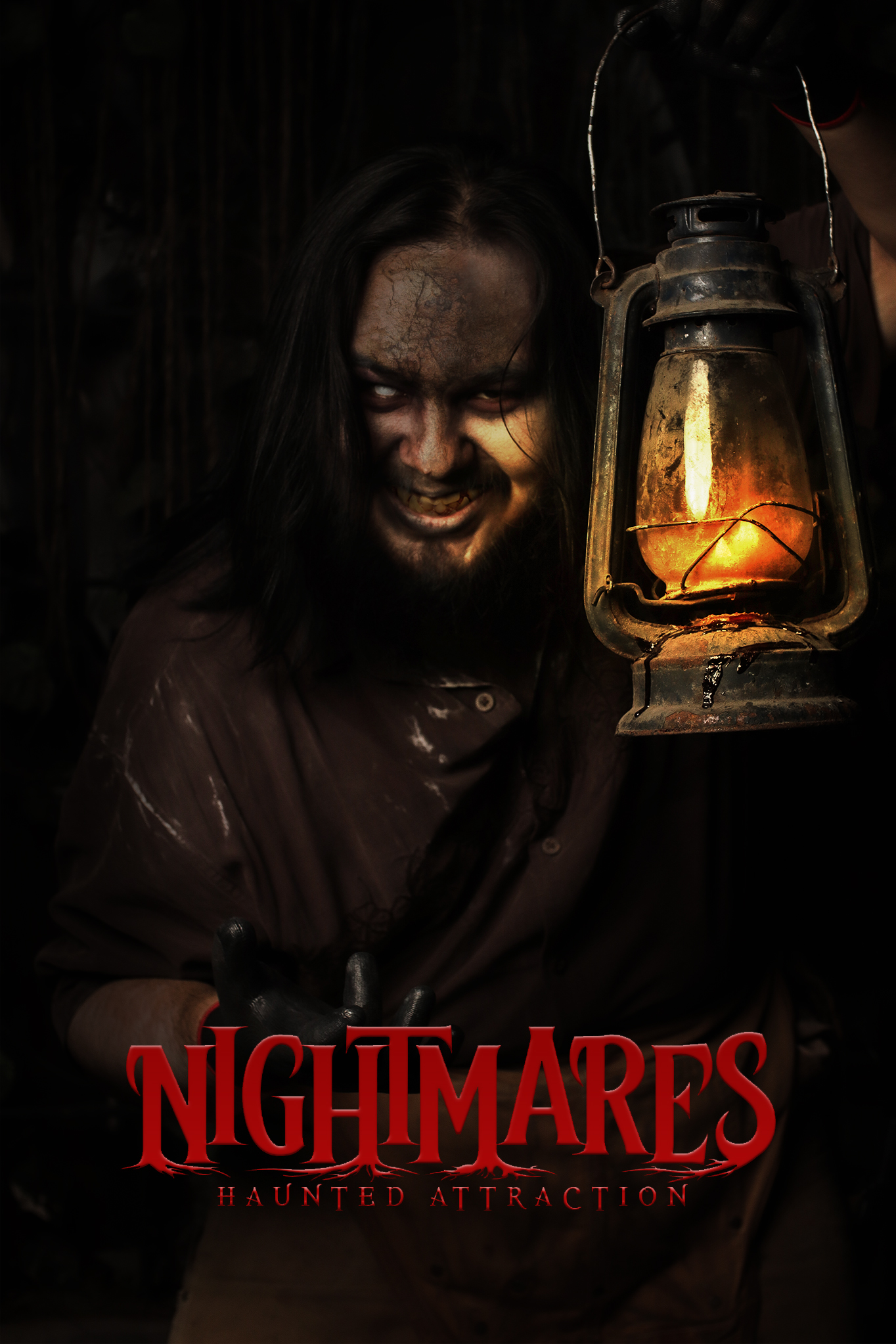 Nightmares Manila Ticket
