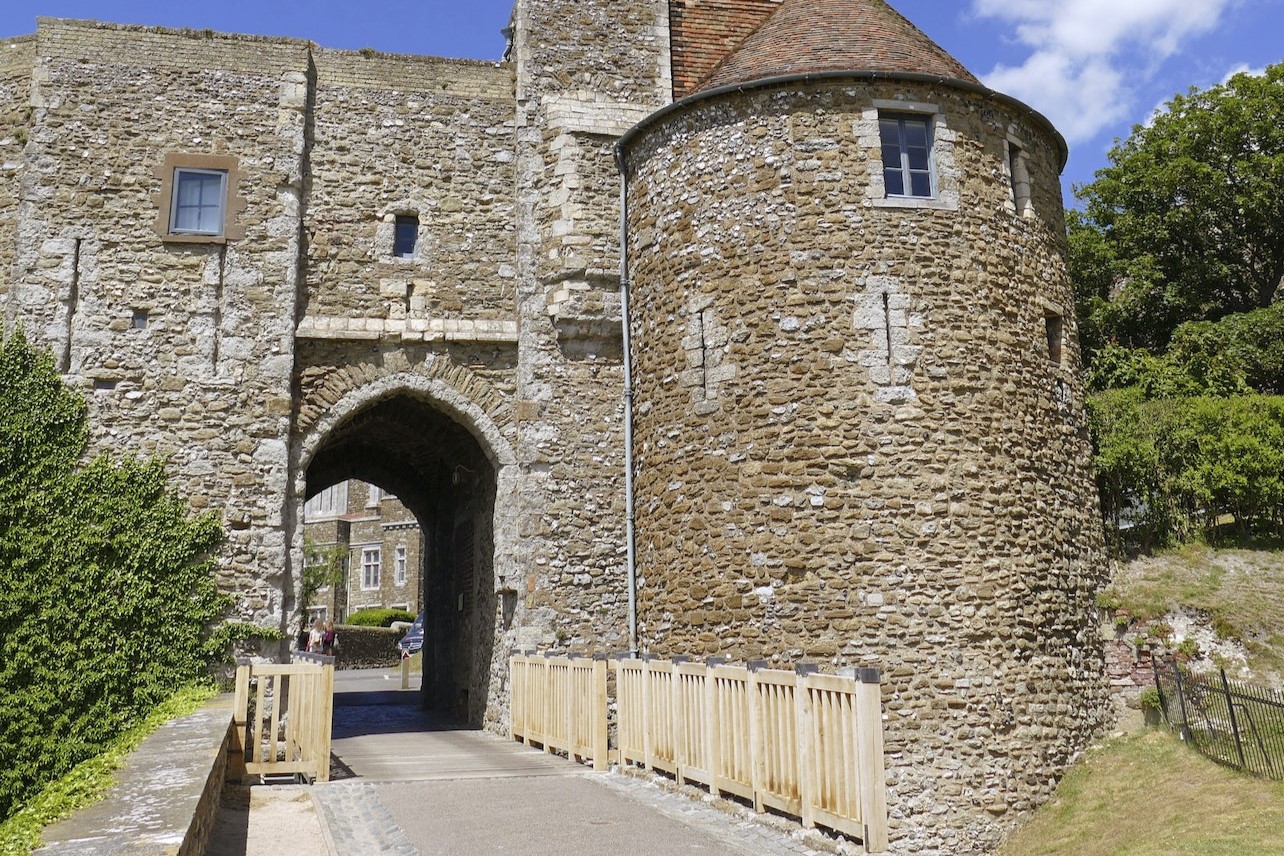 Dover Castle Entrance Ticket in London