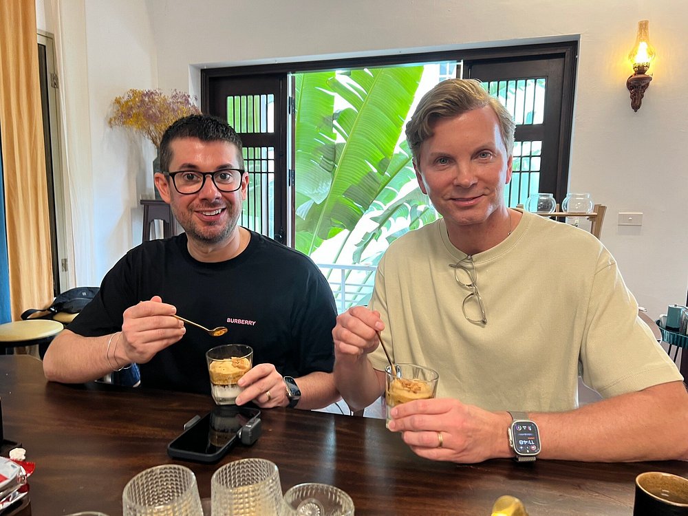 Hanoi Coffee Making Class, Hanoi Coffee Workshop, Egg Coffee, Brown Coffee, Coconut Coffee, Salt Coffee, Things To Do In Hanoi, Tours & Activities, Local Hands-on Experience, Coffee Tasting