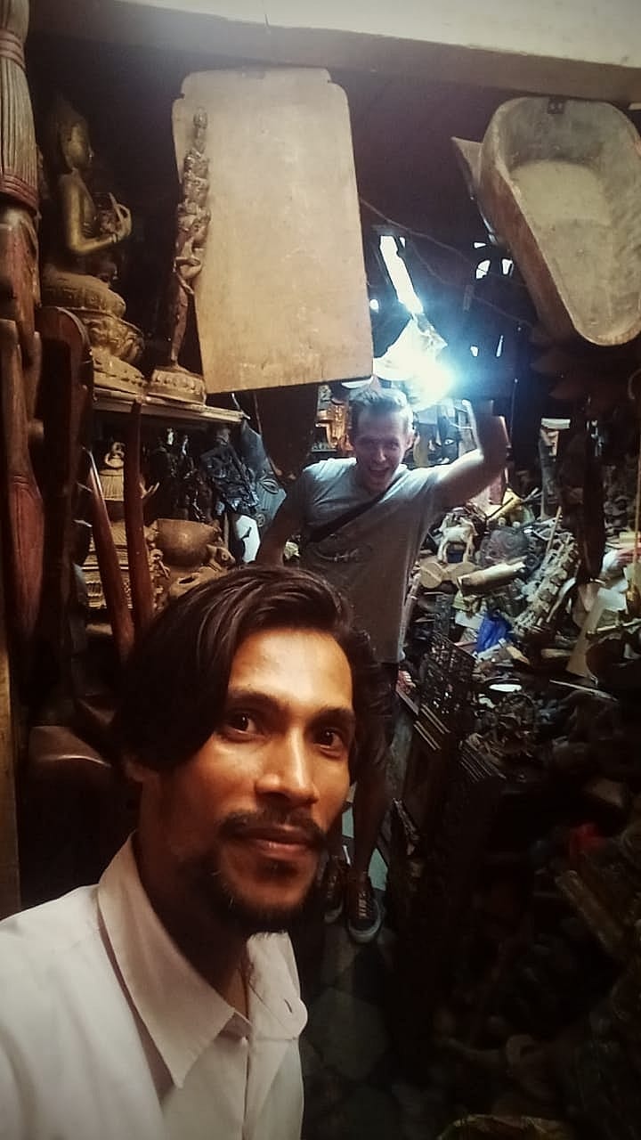 孟買 (Mumbai) 非傳統旅行