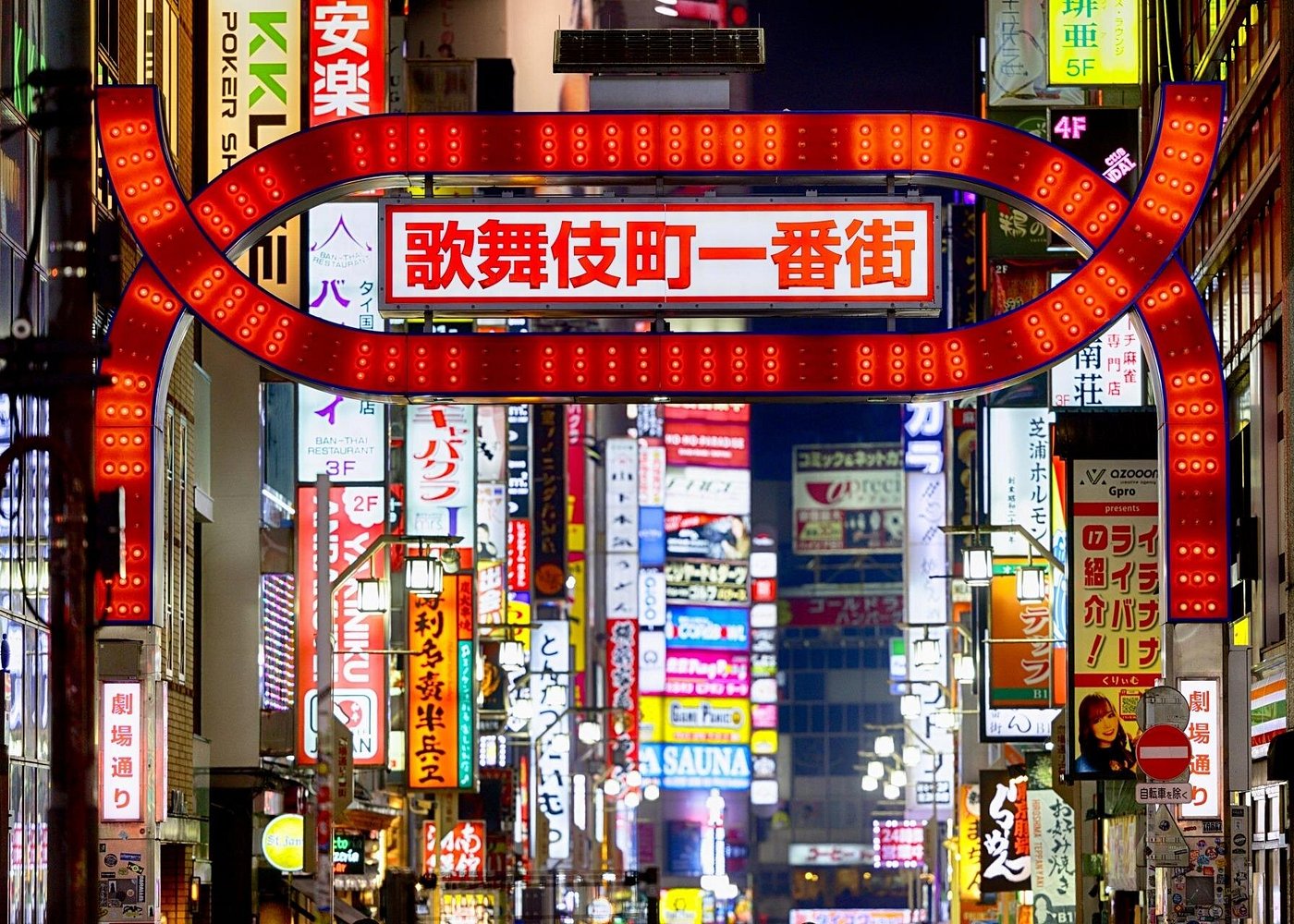 Tokyo Shinjuku Half-Day City Highlights Immersive Experience