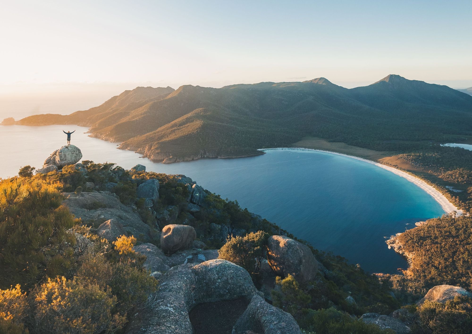 5 Day Island Icons Tassie Day Tour Bundle