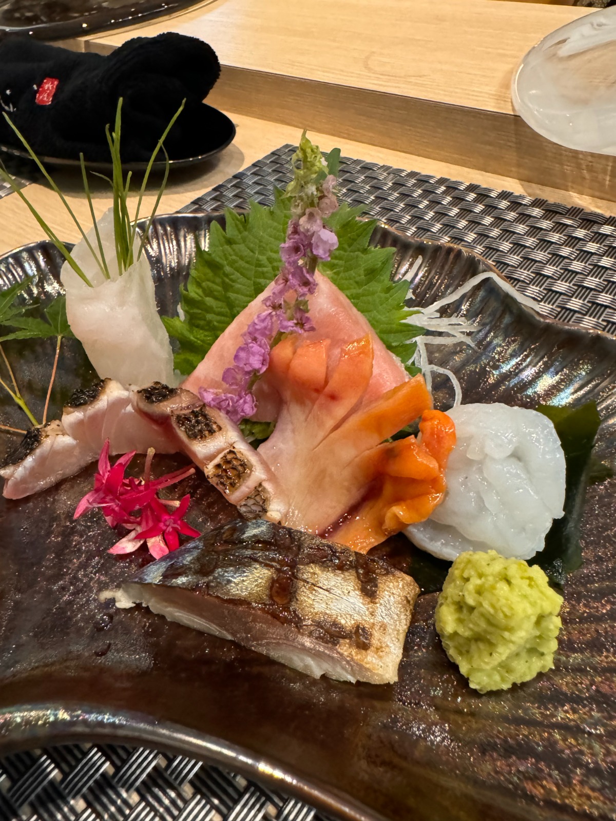 新加坡水谷懷石料理 (Mizuya Omakase)