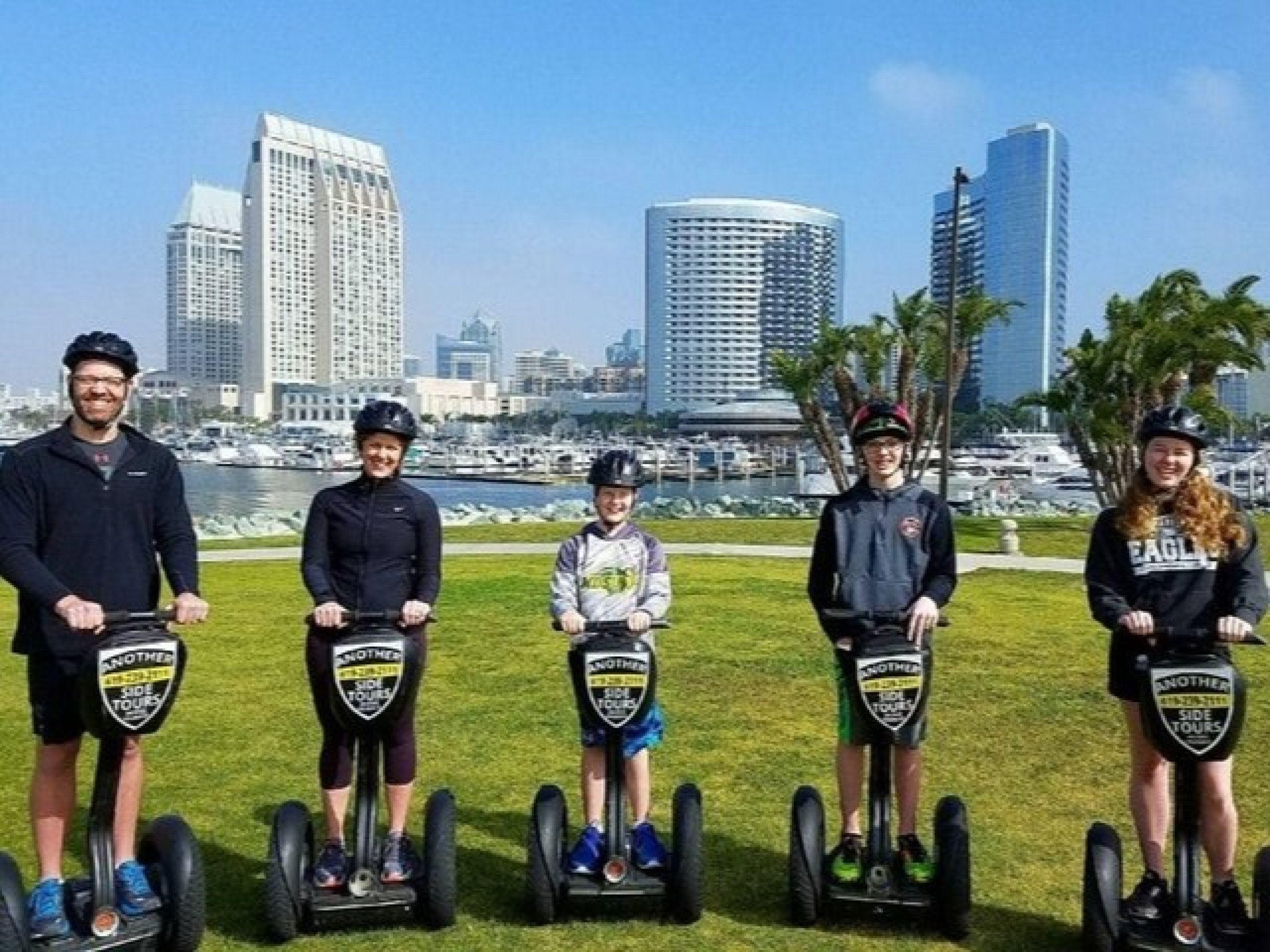 The San Diego Segway Tour