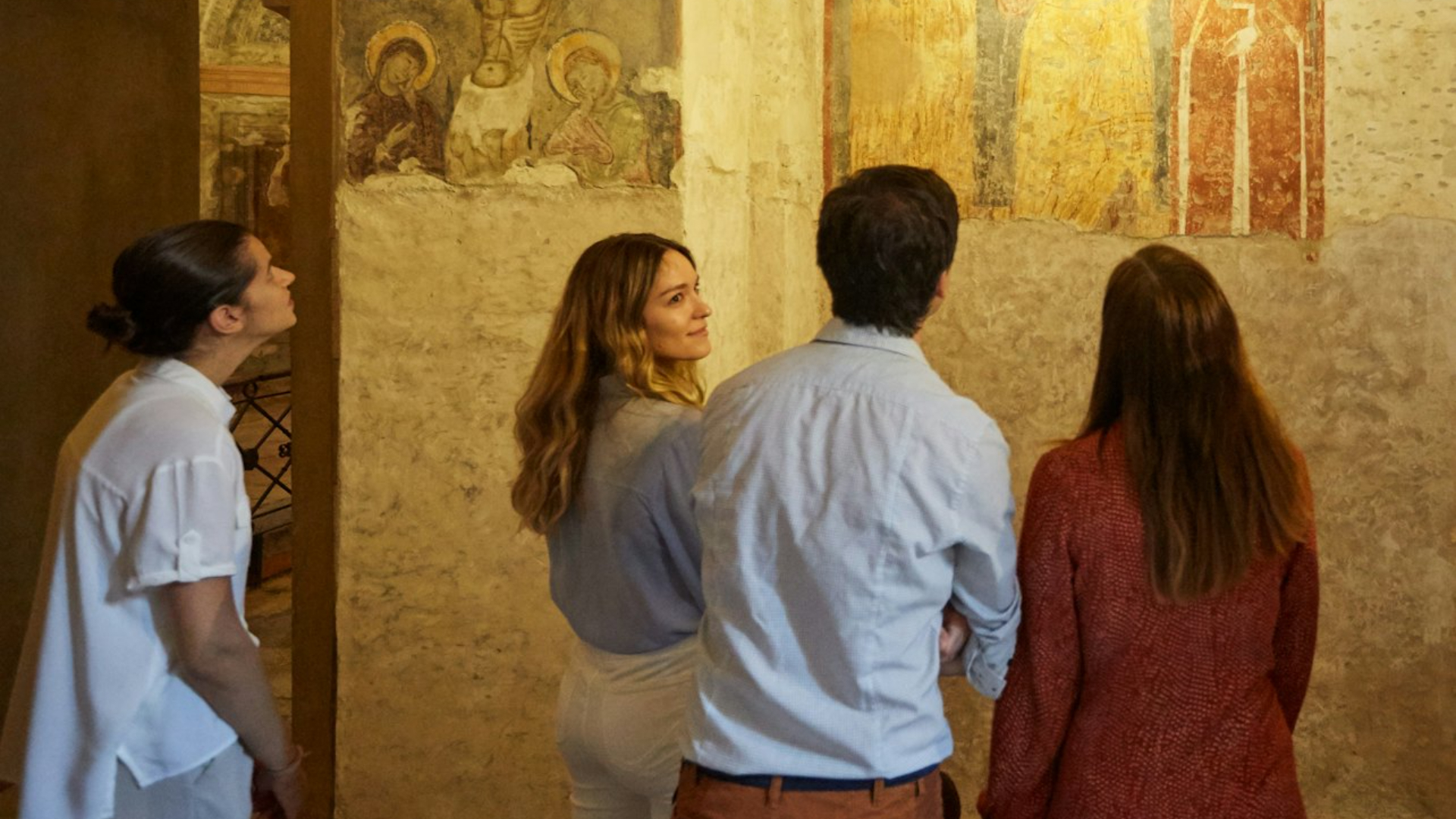 Explore stunning spaces filled with inspiration and whispers of the past's artistry