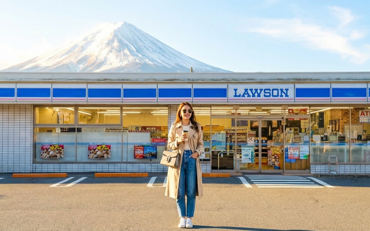 [Six Popular Spots] Mount Fuji Day Trip | Lake Yamanaka Swan Feeding, Oshino Hakkai, Lake Kawaguchi, Arakurayama Sengen Park (Departure from Tokyo/Shinjuku) with Snack Included