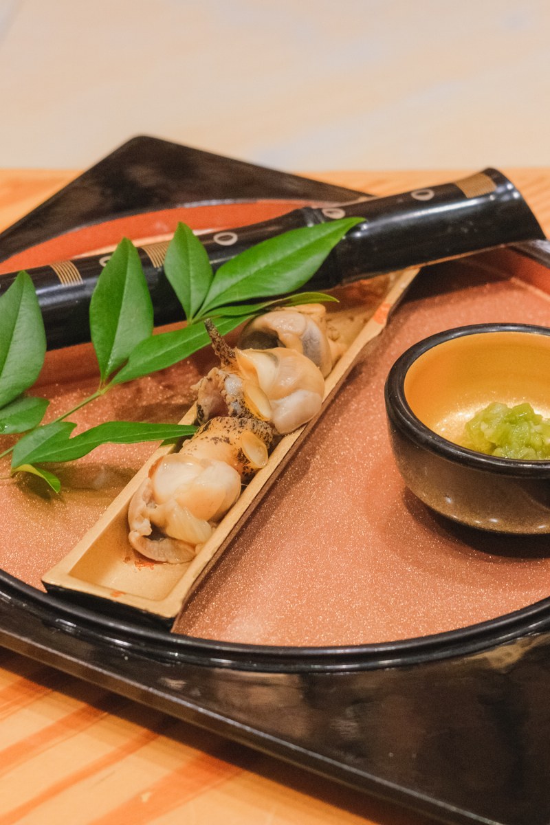 曼谷蘭因陀Momono Omakase日式料理