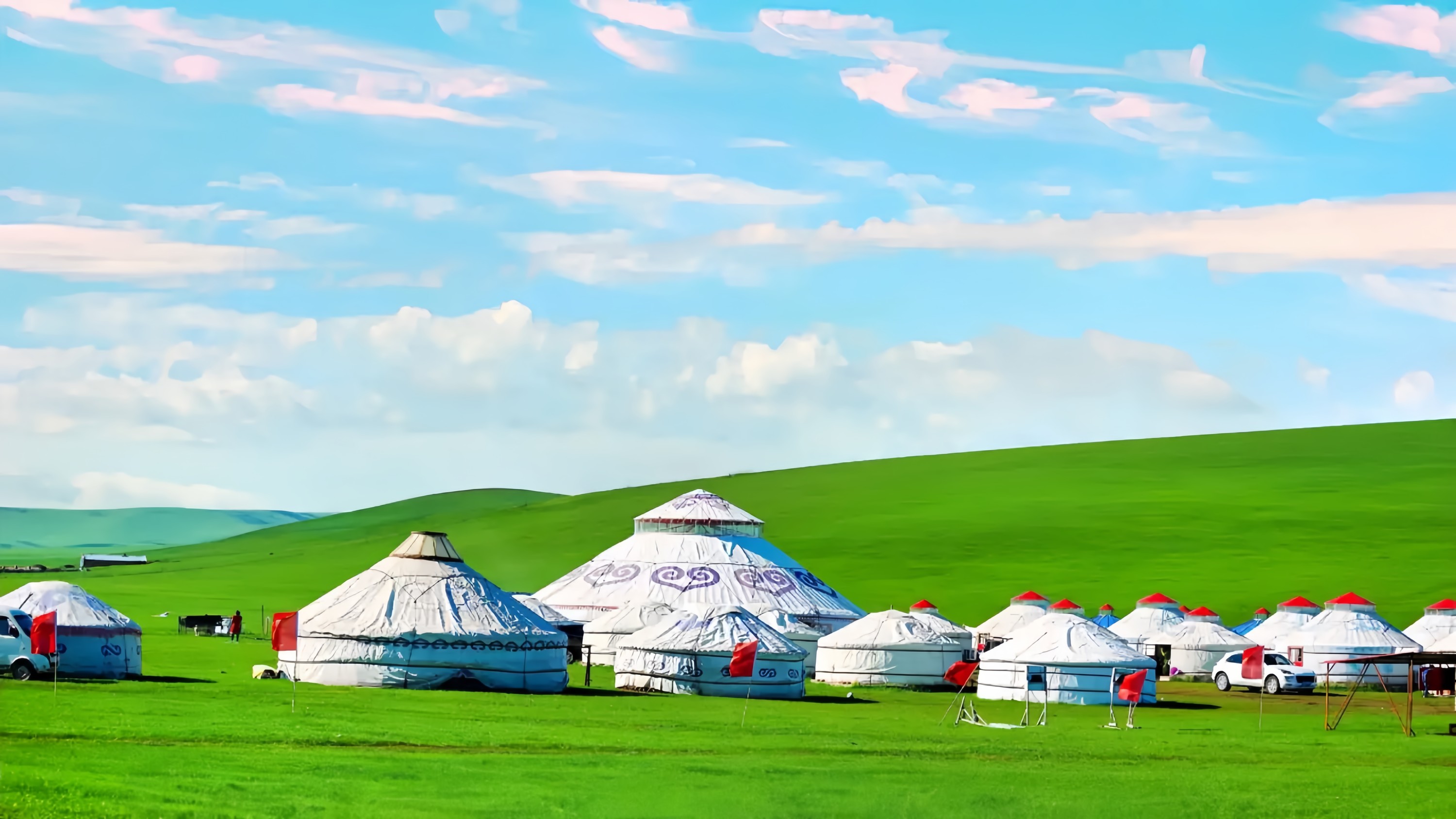 Hulunbuir Grasslands