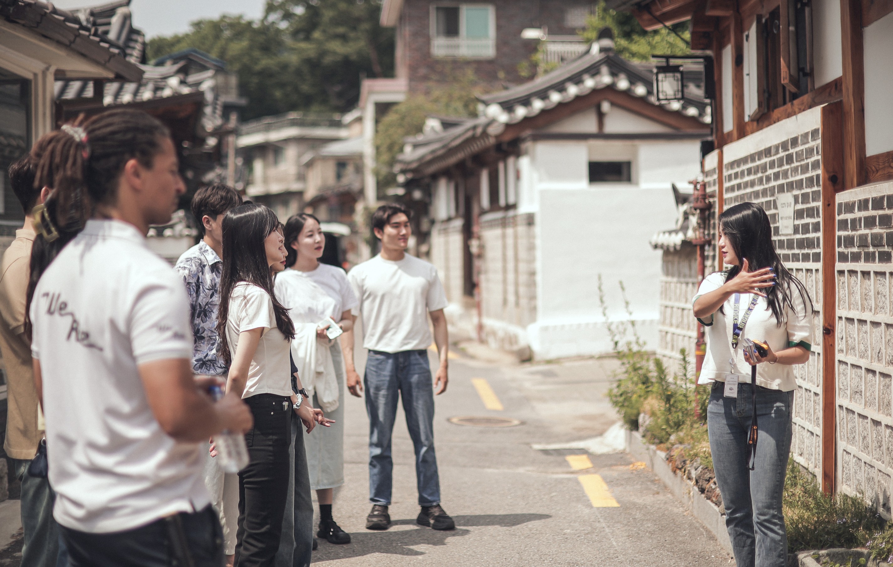 Seoul Tram Pedal Challenge(Eng.Tour) 