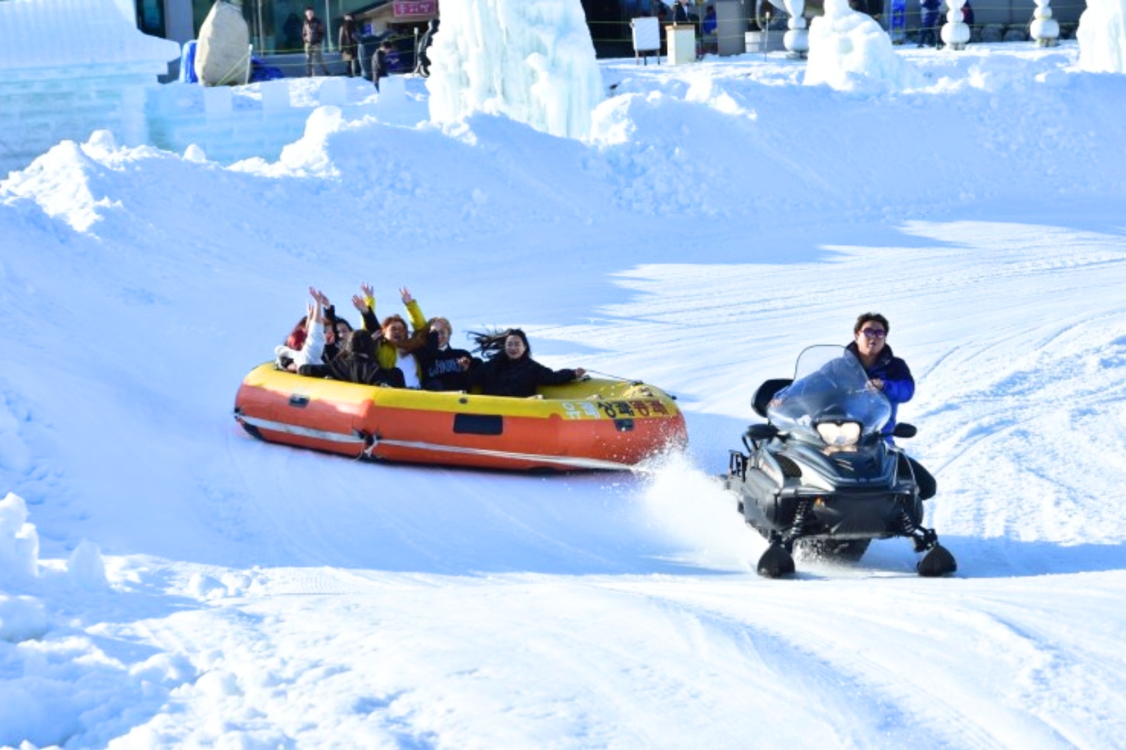 ice fishing festival