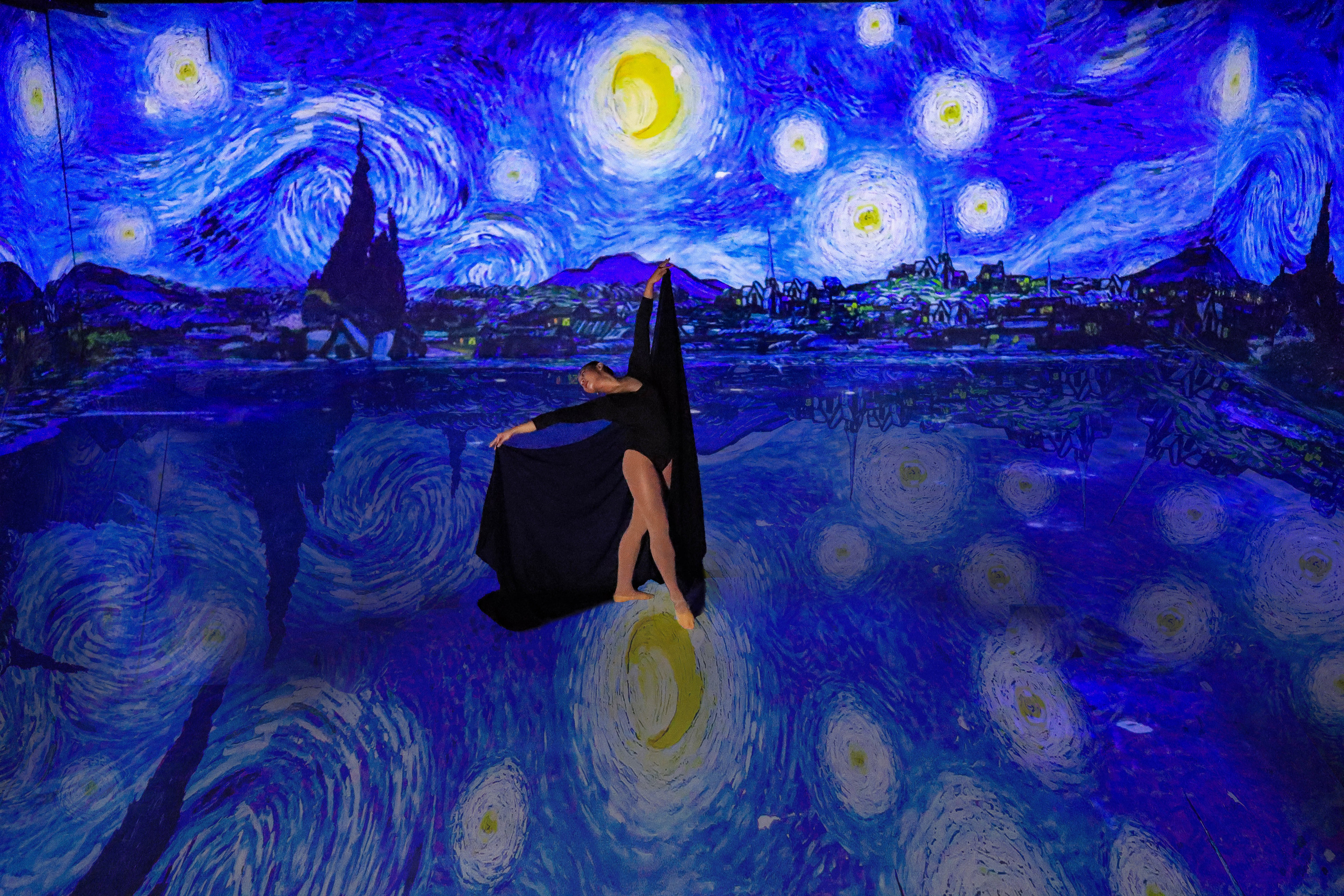 A Museum: Immersive Art Universe Ticket in Manila