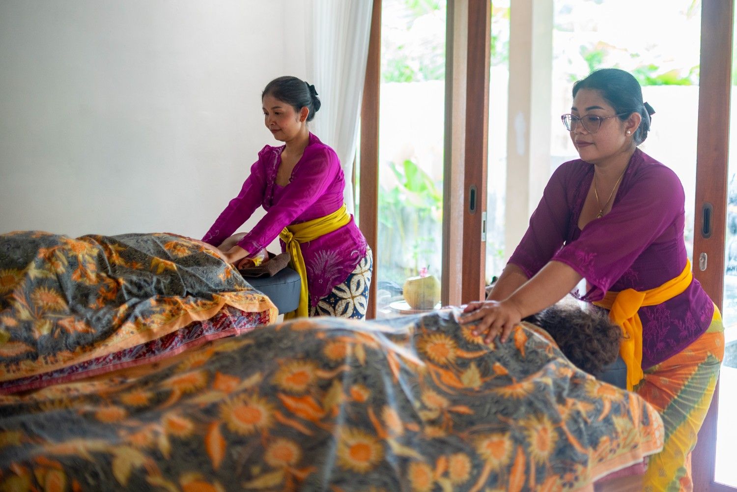 Tegal Mesari Balinese Spa, Massage and Facial in Ubud