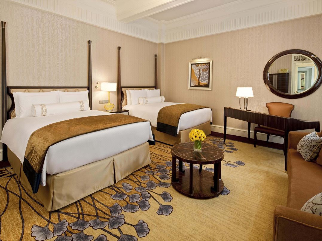 Shanghai Peace Hotel Accommodation Package