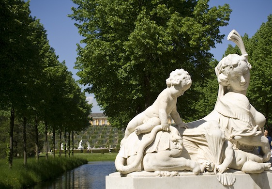 Gardens of Potsdam