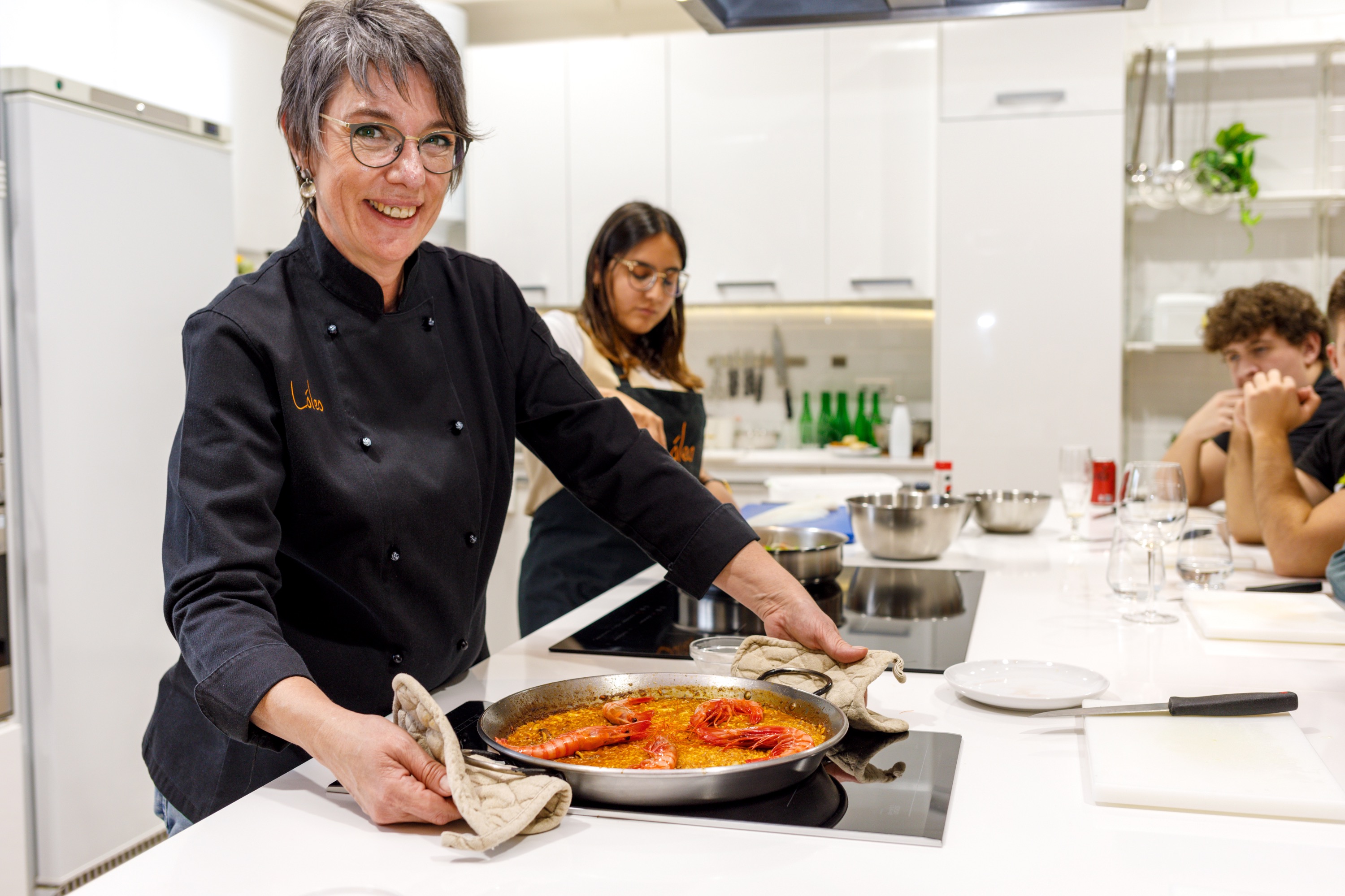 Tapas Cooking Class at a Private Local Eatery