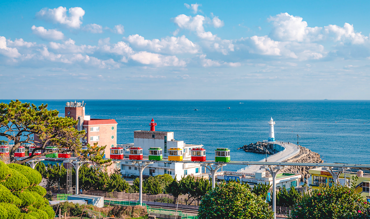 (Guaranteed Return) Busan Shore Excursion for Ulsan Cruise Guests