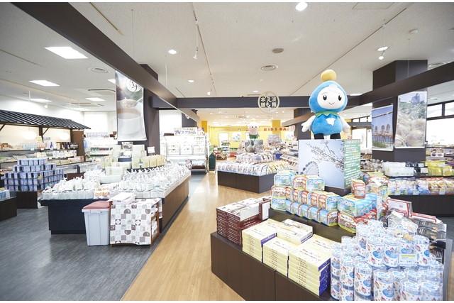 各式各樣的淡路島特色商品及伴手禮！把美好回憶帶回家珍藏吧？