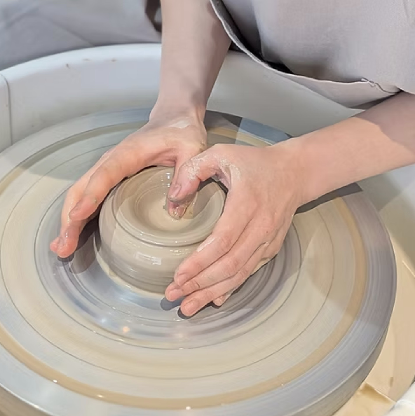 Tokyo Pottery Workshop Near Akihabara / Asakusa