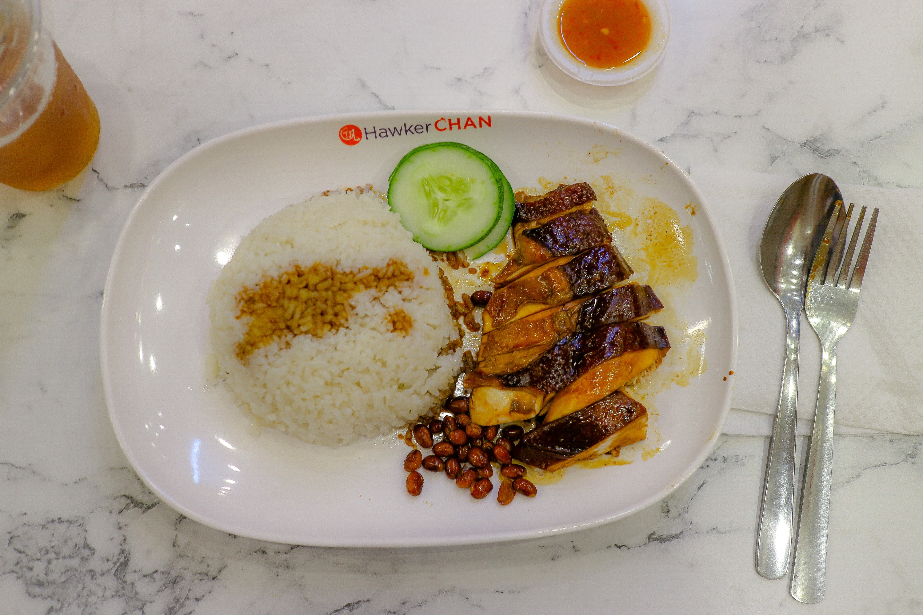 新加坡街頭美食之旅