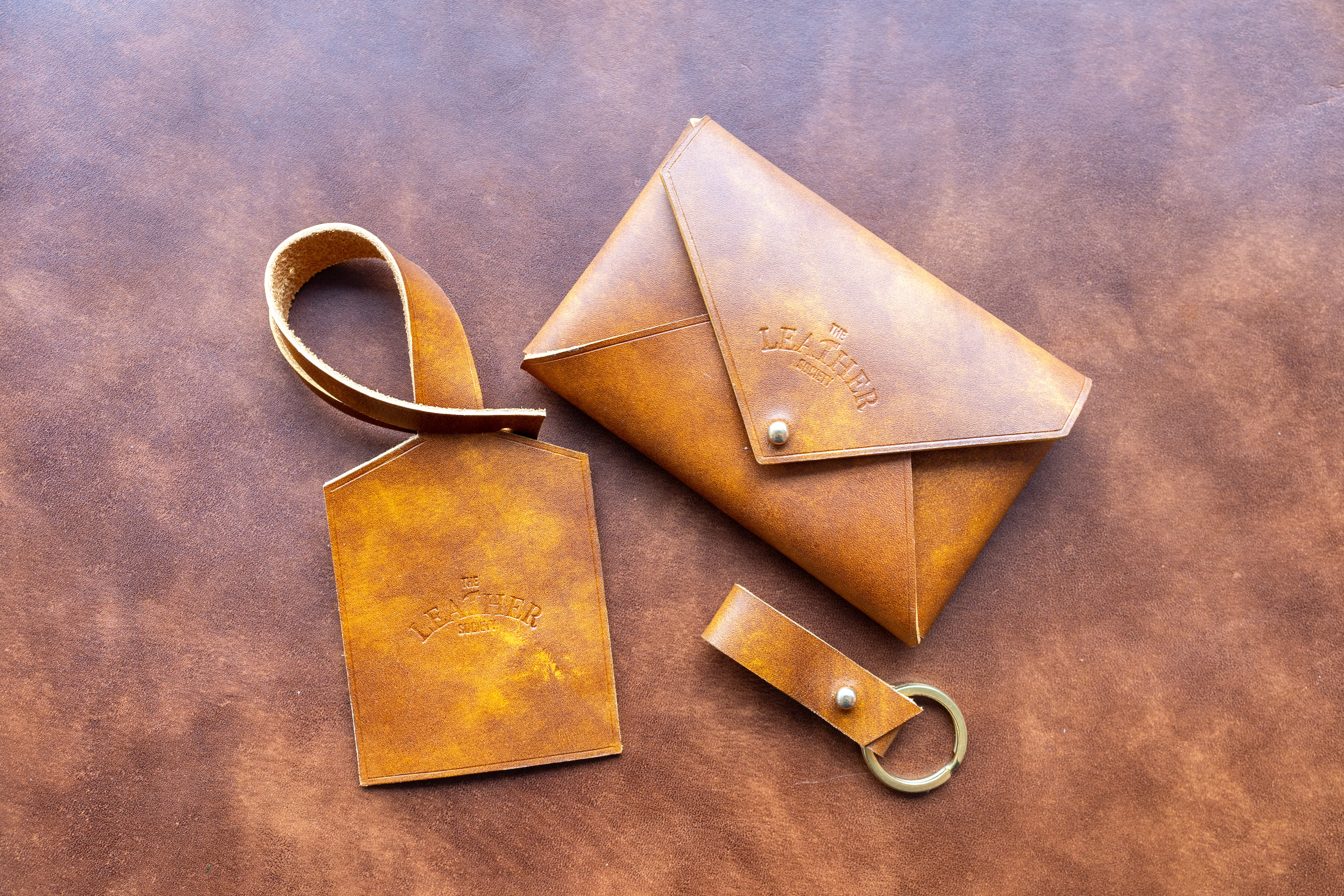 Leather Crafting Workshop in Singapore
