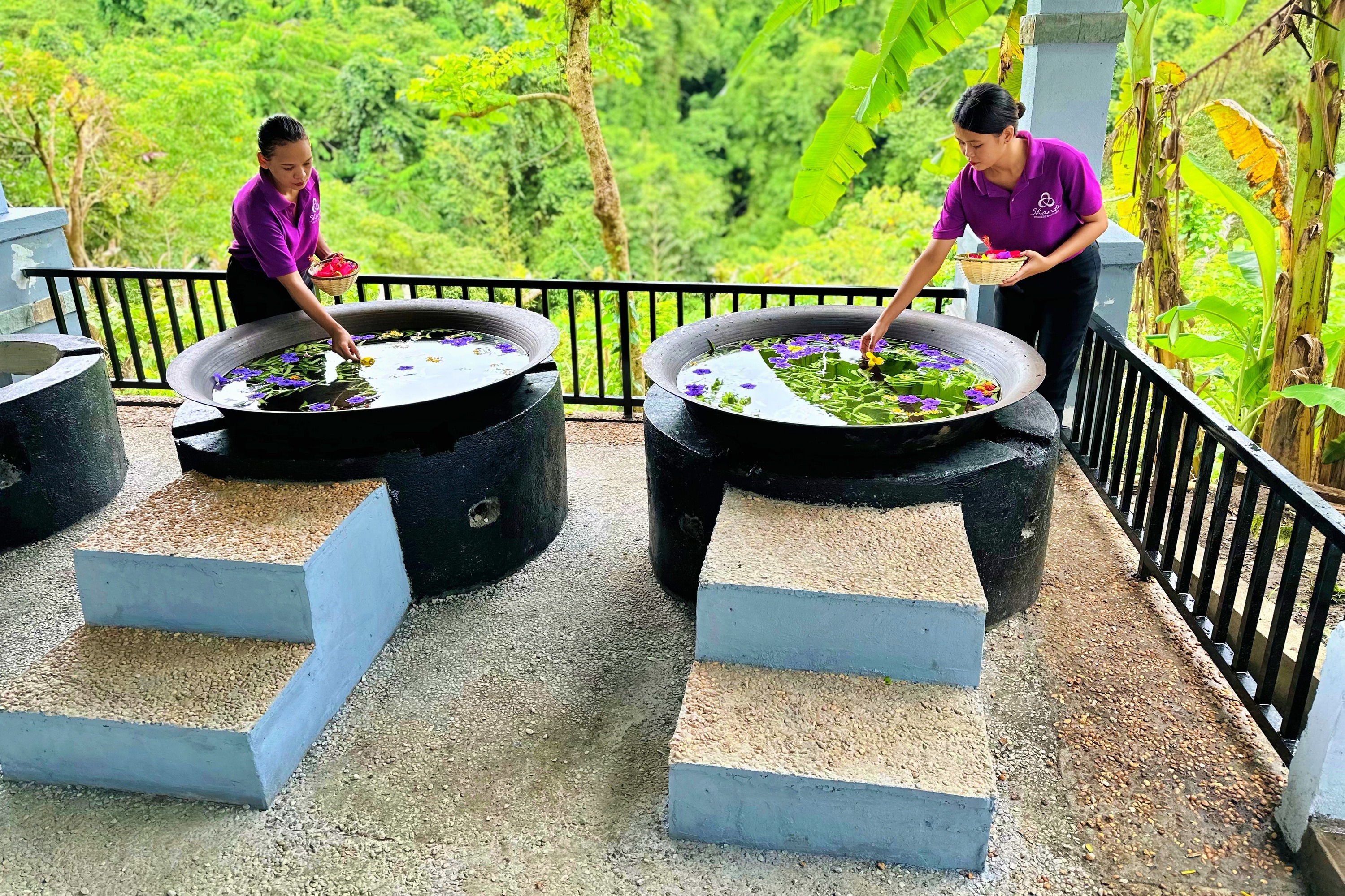 Kawa Bath Experience in Batangas by Shanti Wellness Sanctuary