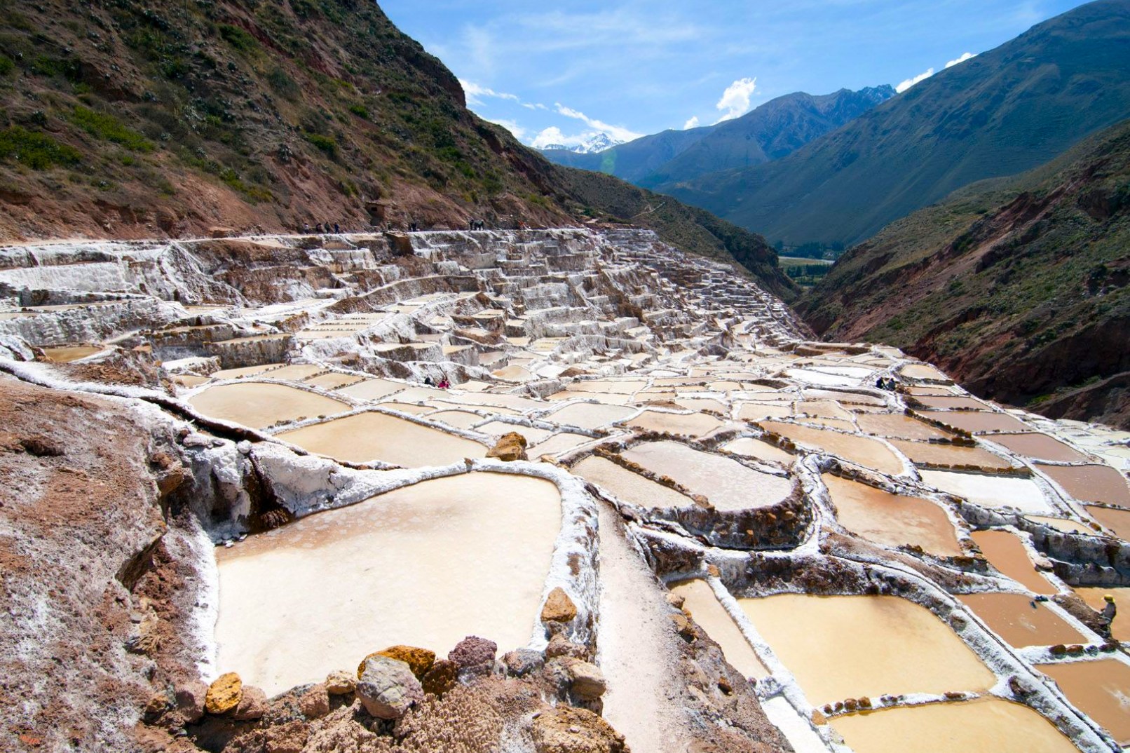 奧揚泰坦博至庫斯科山谷之旅