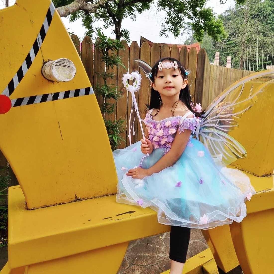 Changpi Lake Elf Village Elf Costume Experience