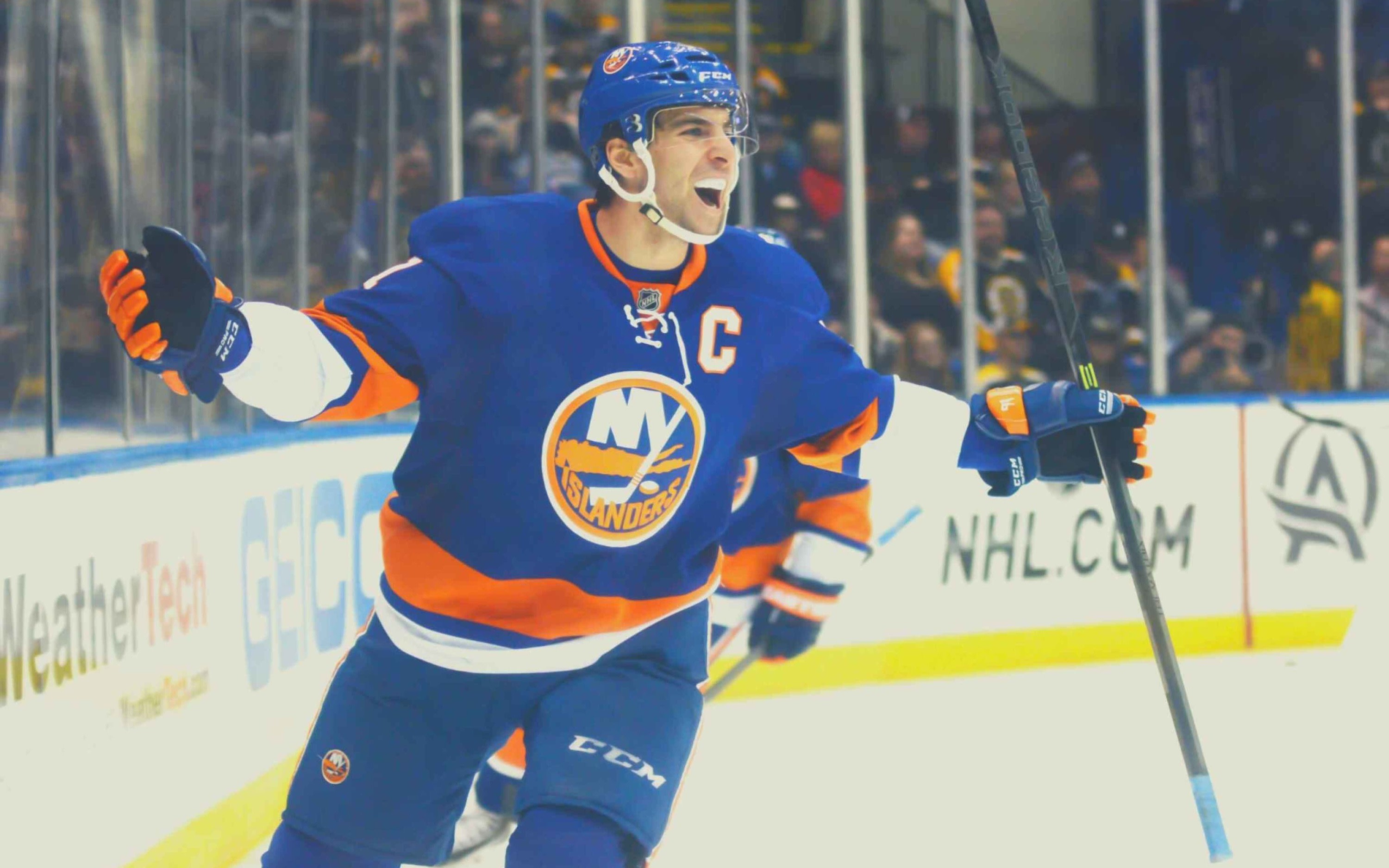 New York Islanders Ice Hockey Game at UBS Arena