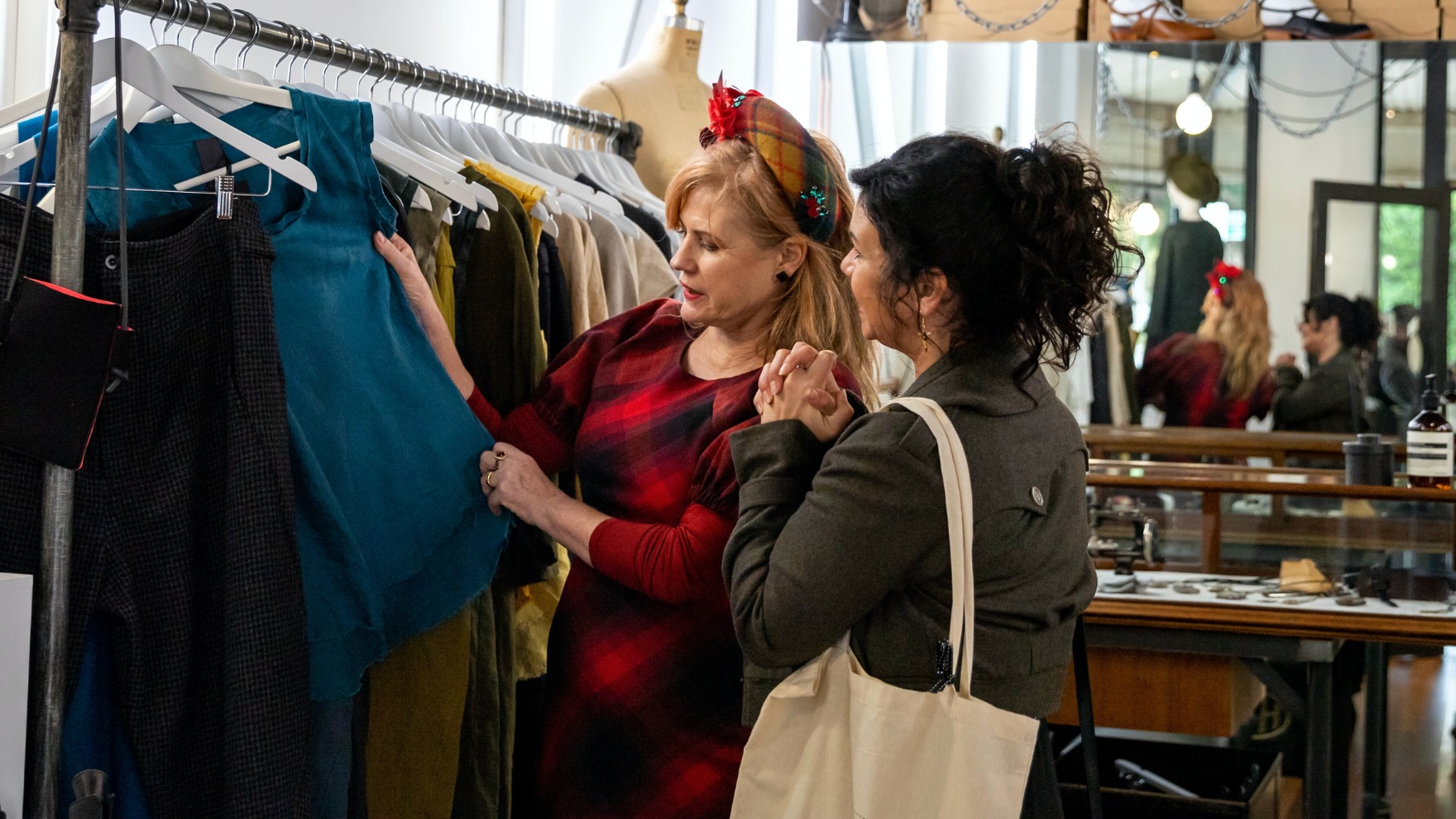 Melbourne Shopping Tour with Personal Stylist