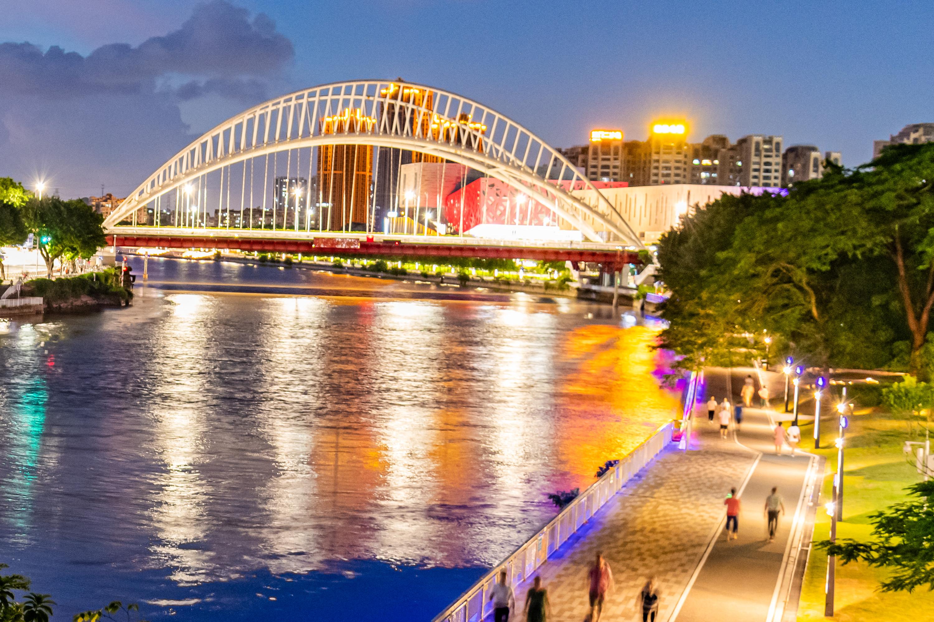 Jiangmen City Area One-Day Private Car Charter