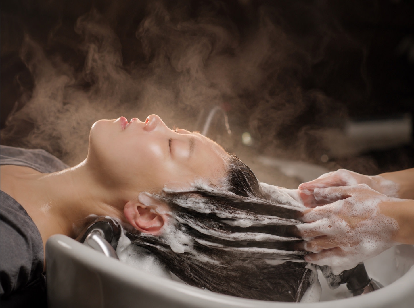 Headspa Ongi Seoul: Authentic Korean Scalp Care & Head Massage