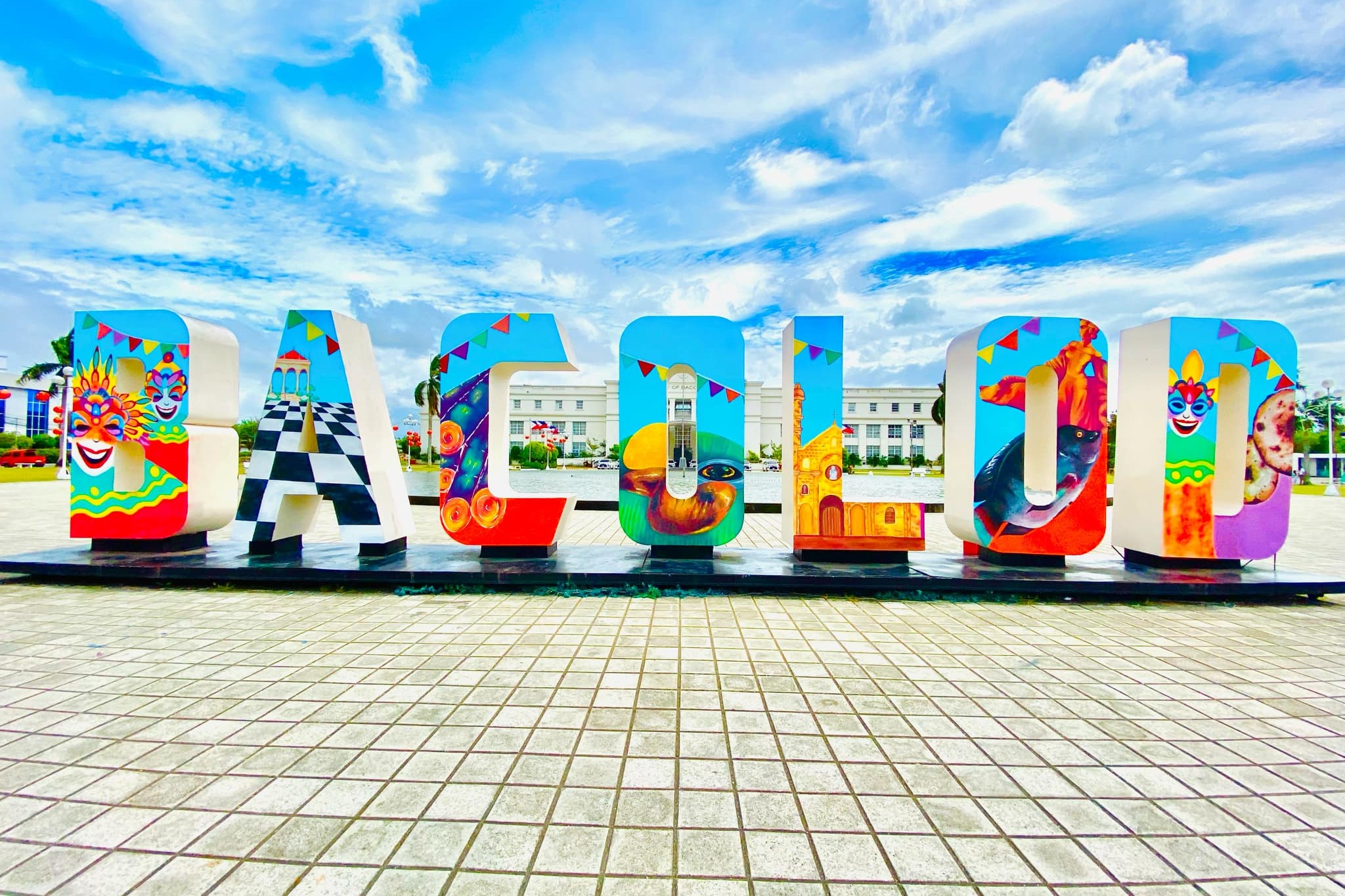 巴科洛德城市之旅