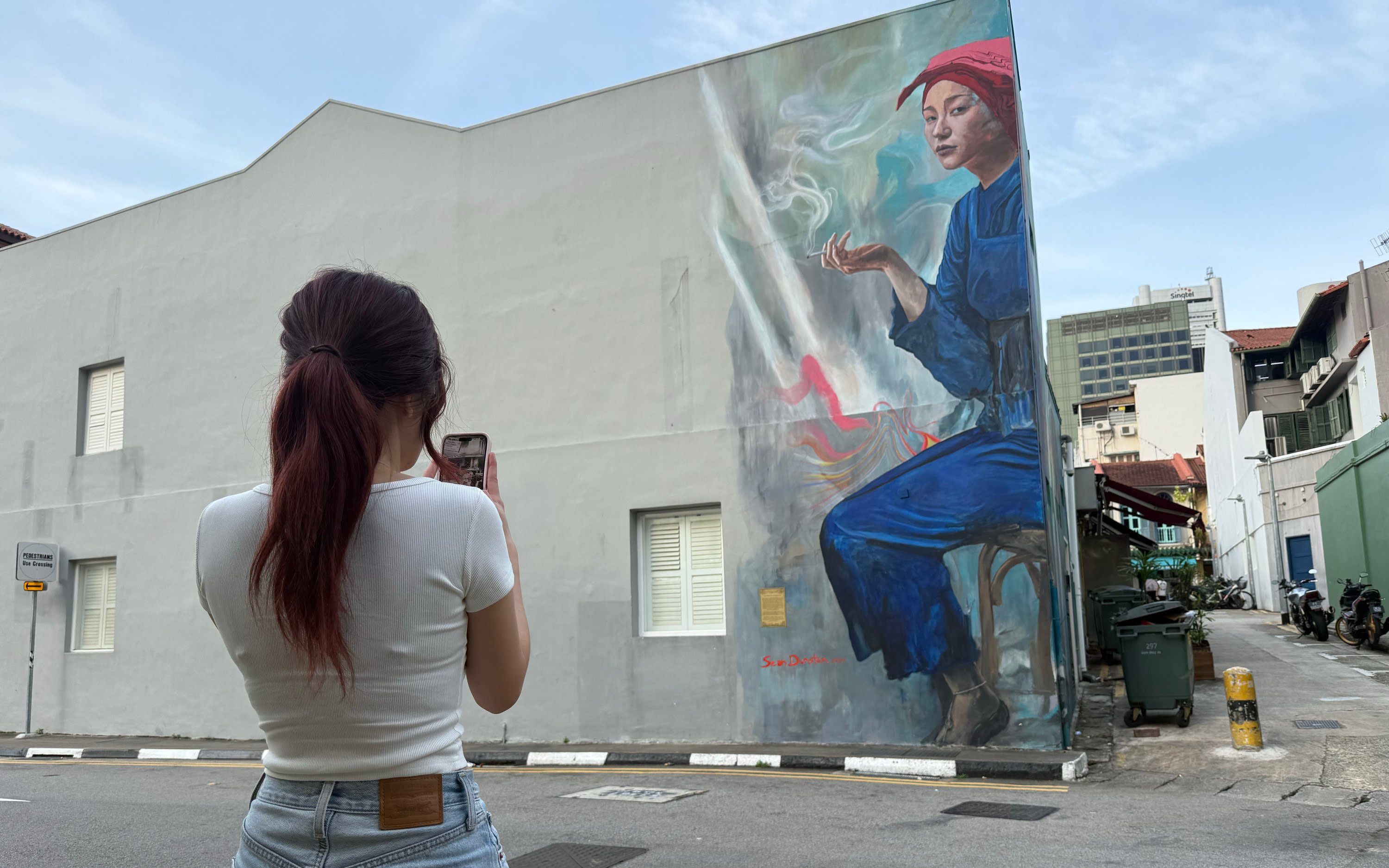 Self-Guided Chinatown Walking Tour: Stories of Immigrants