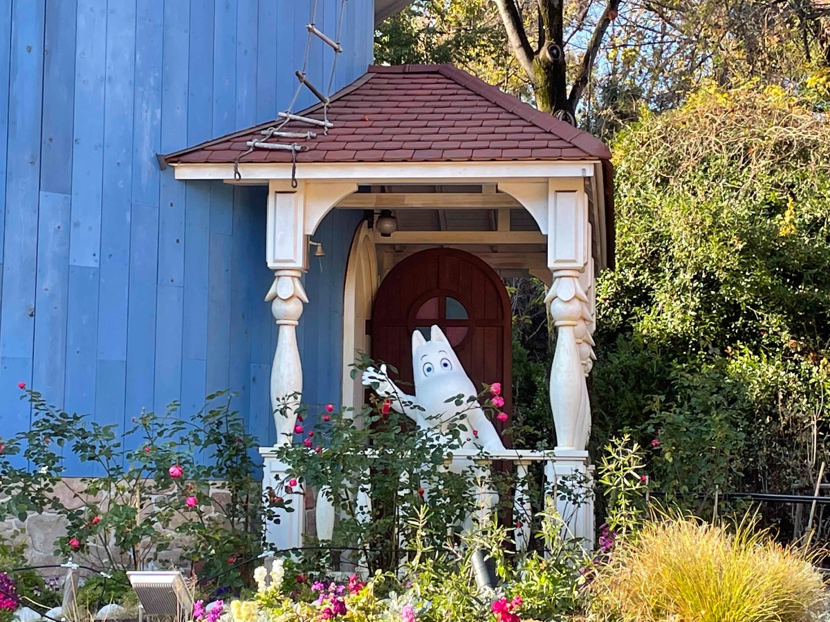 日本飯能嚕嚕米樂園（Moominvalley Park）門票