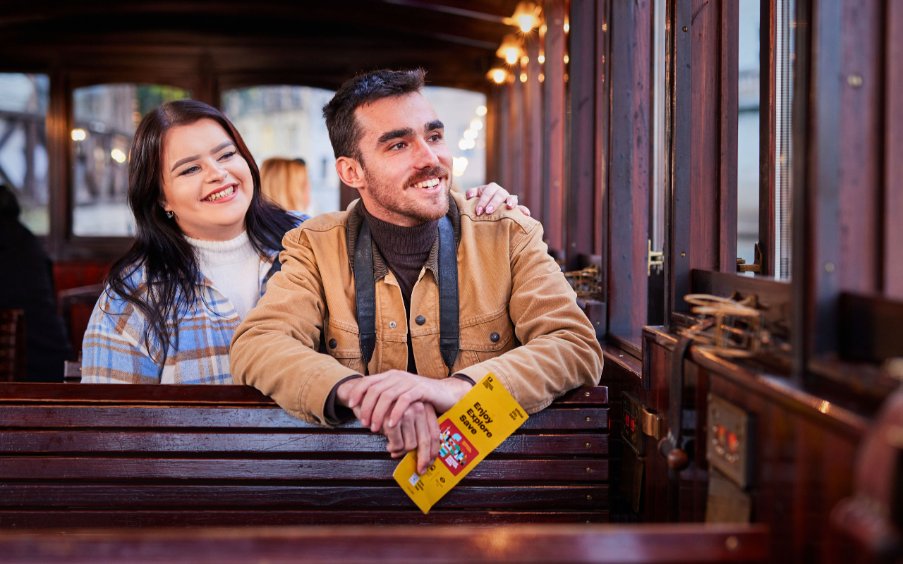 Discover Prague effortlessly, unlocking city wonders with your handy Visitor Pass