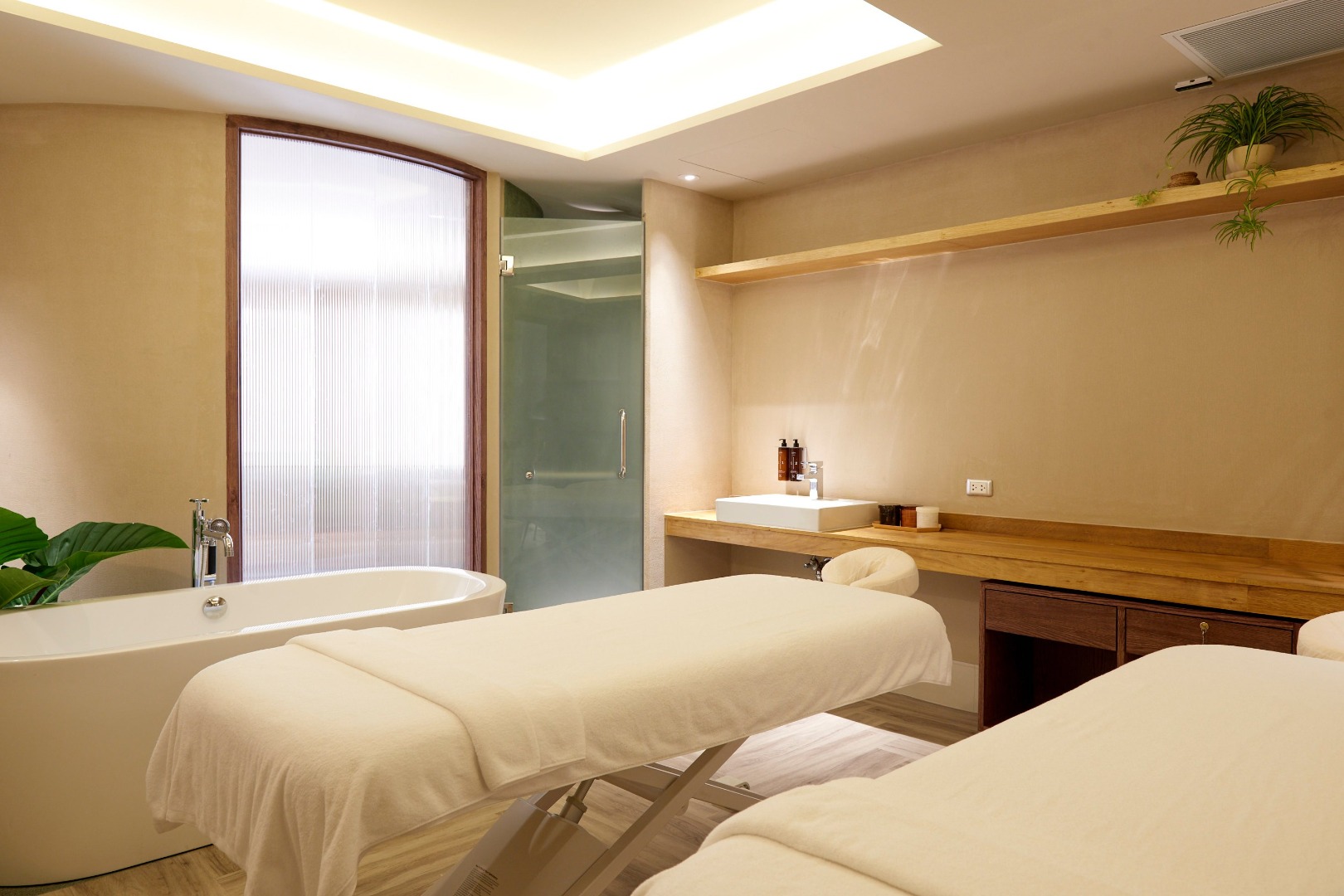 Be Well Spa Experience in Bangkok